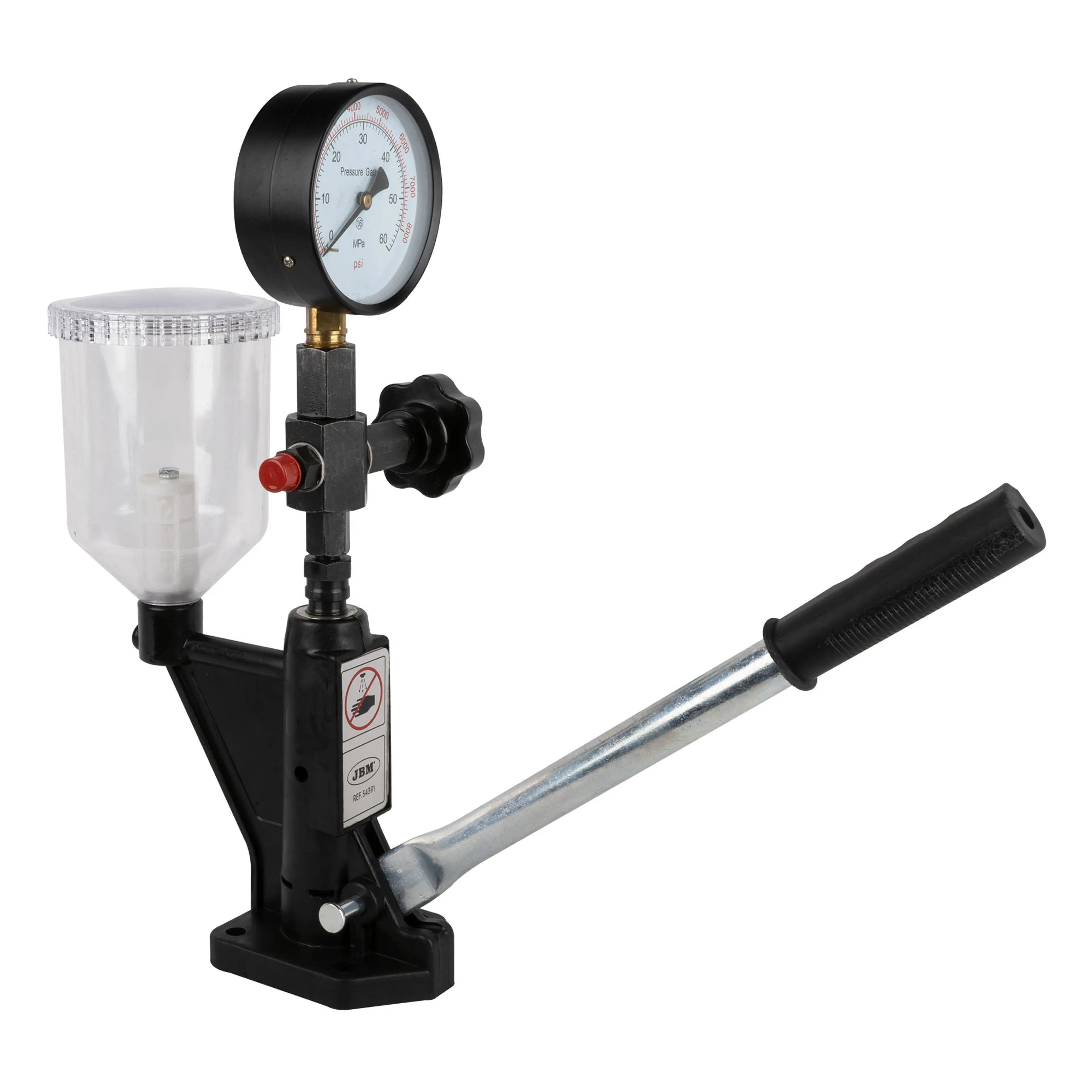 JBM COMPROBADOR DE INYECTORES - DIESEL