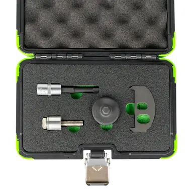 JBM KIT DE BLOQUEO Y GIRO DEL CIGÜEÑAL BMW/MINI