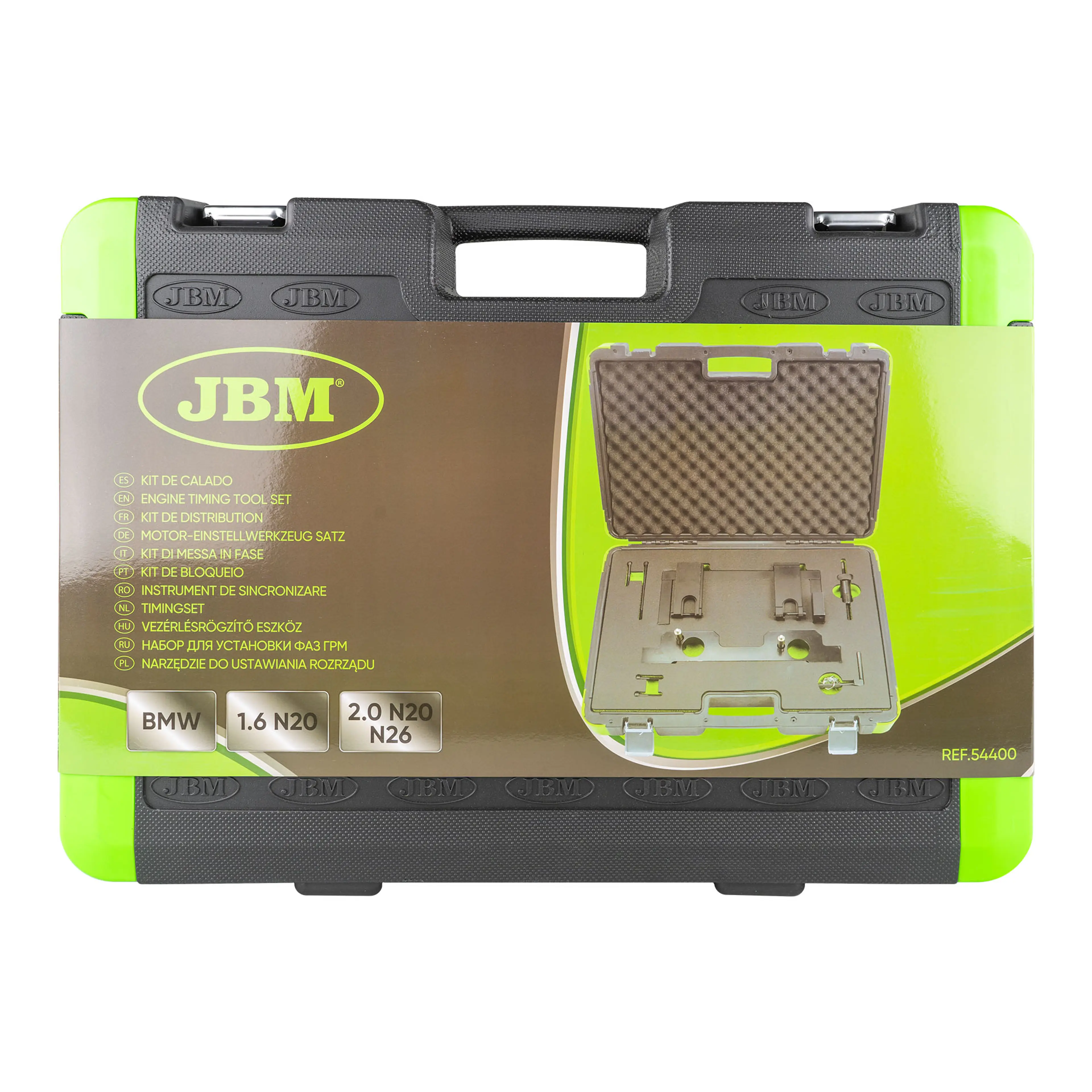 JBM KIT DE CALADO BMW N20, N26