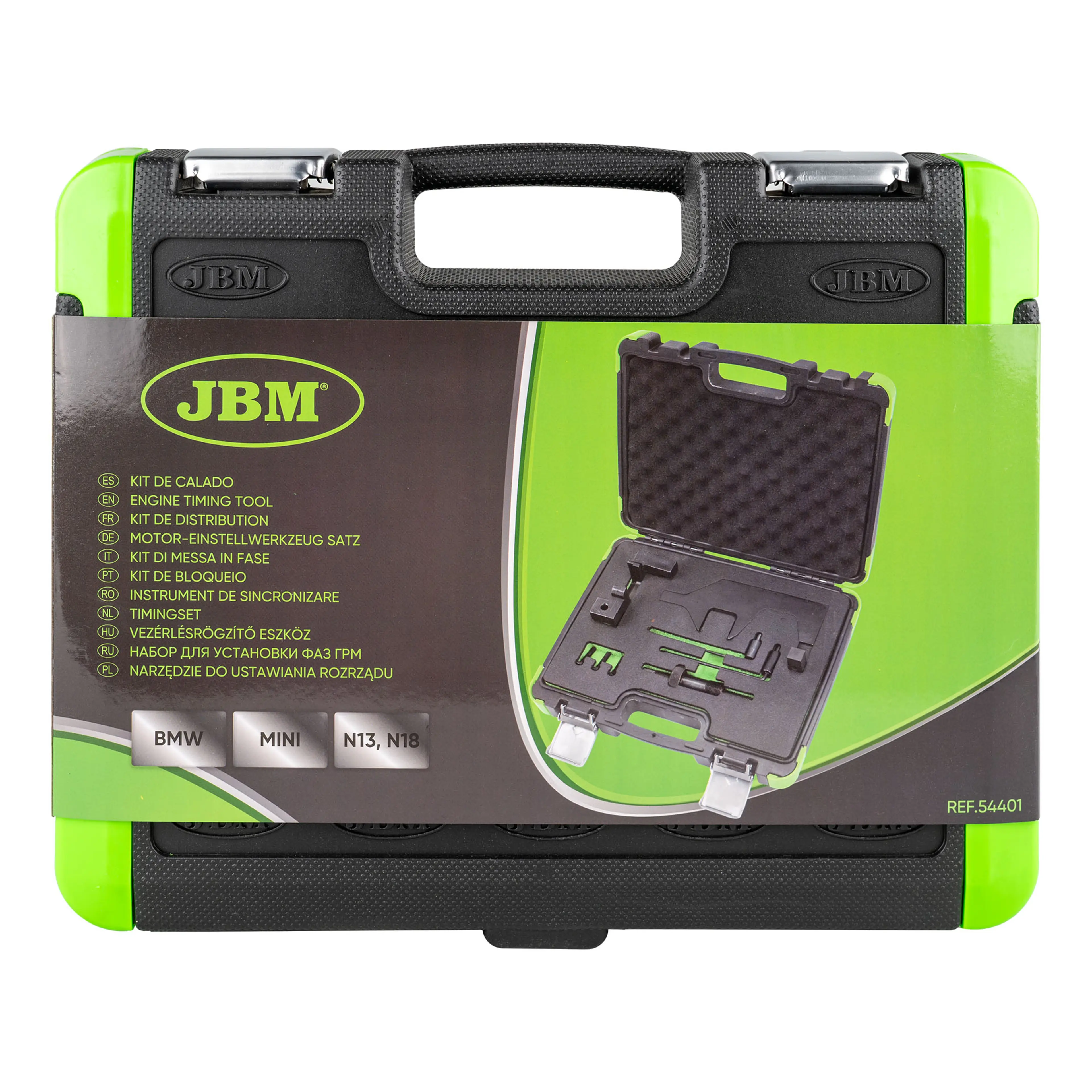 JBM KIT DE CALADO BMW/MINI N13, N18