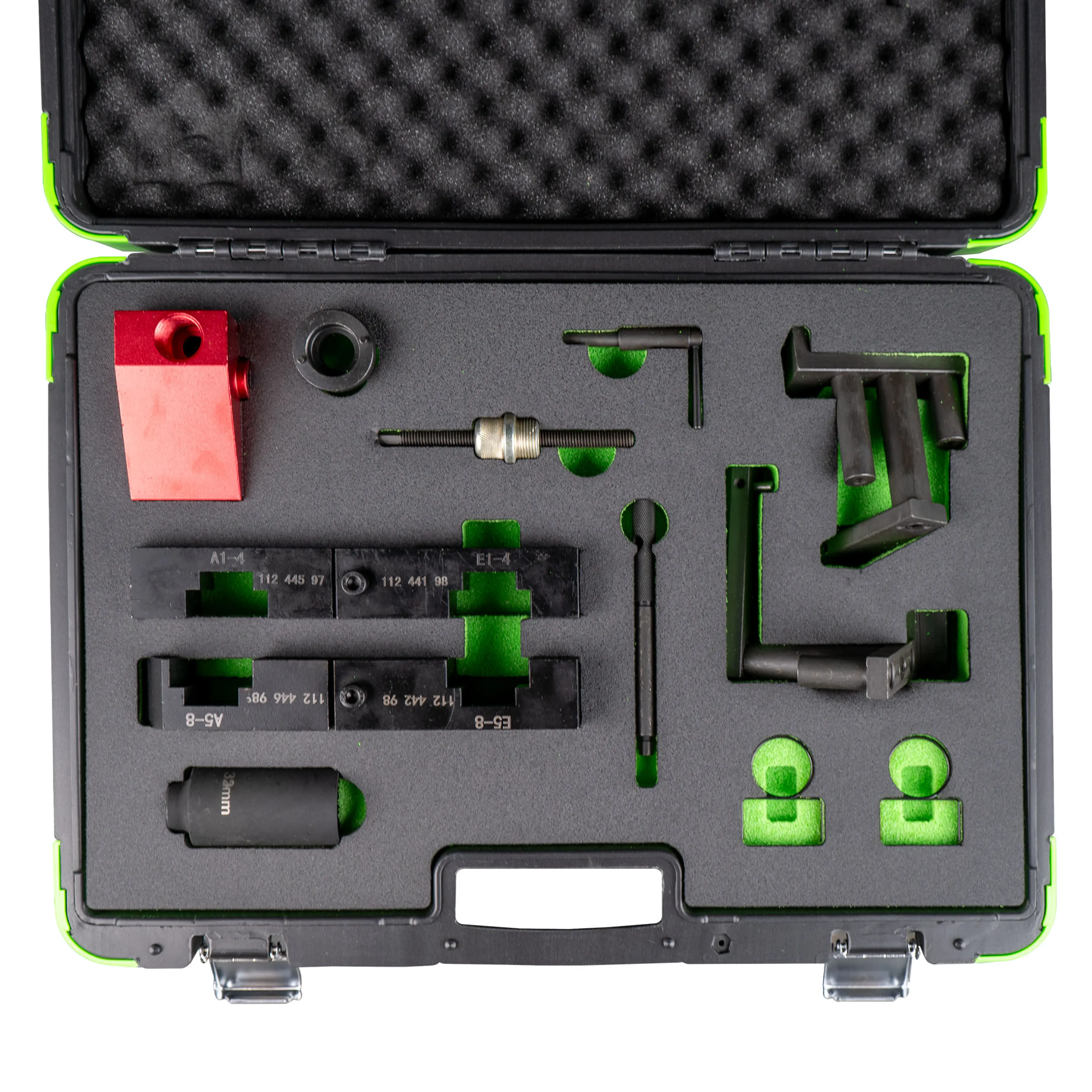 JBM KIT DE CALADO BMW/LAND ROVER