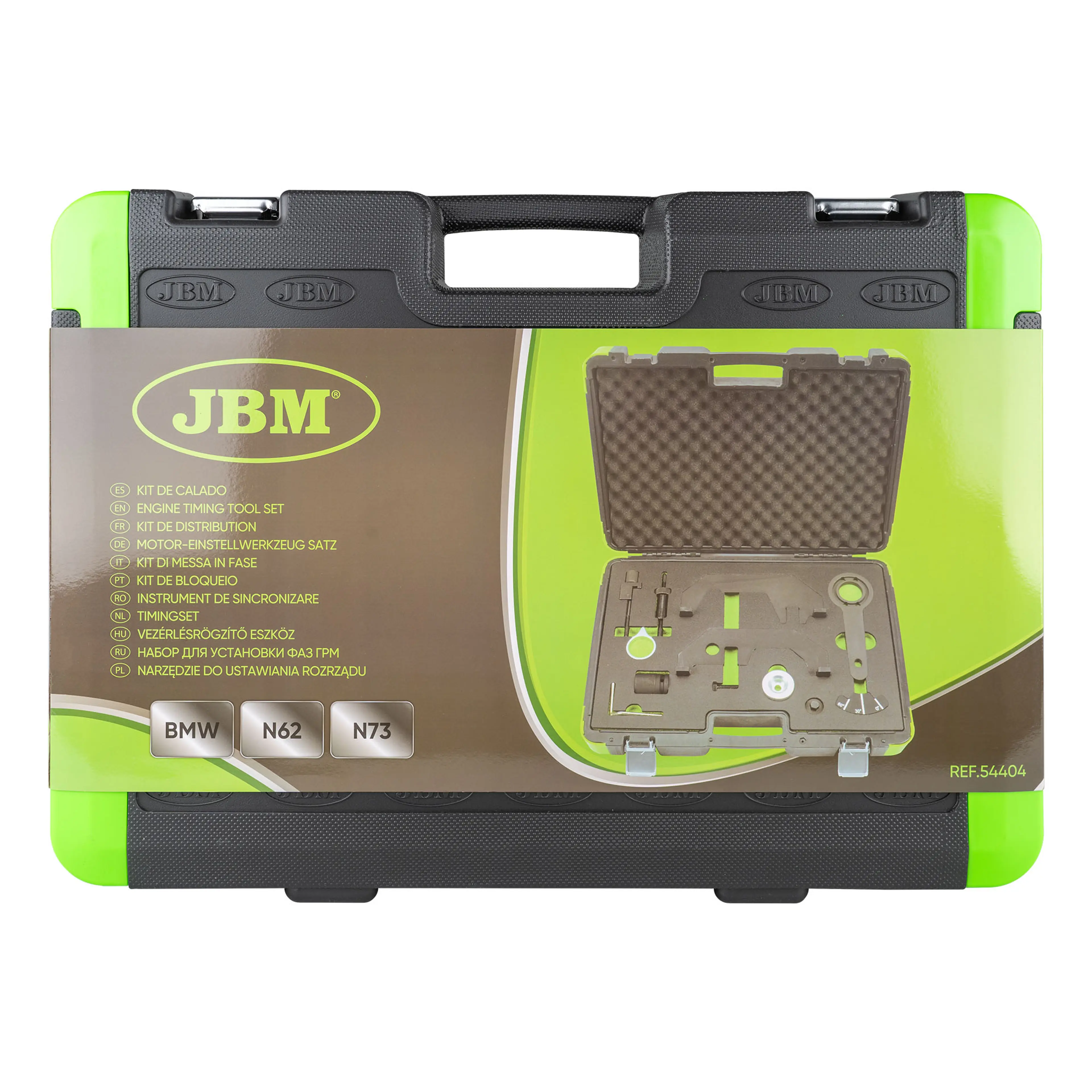 JBM KIT DE CALADO BMW N62, N73