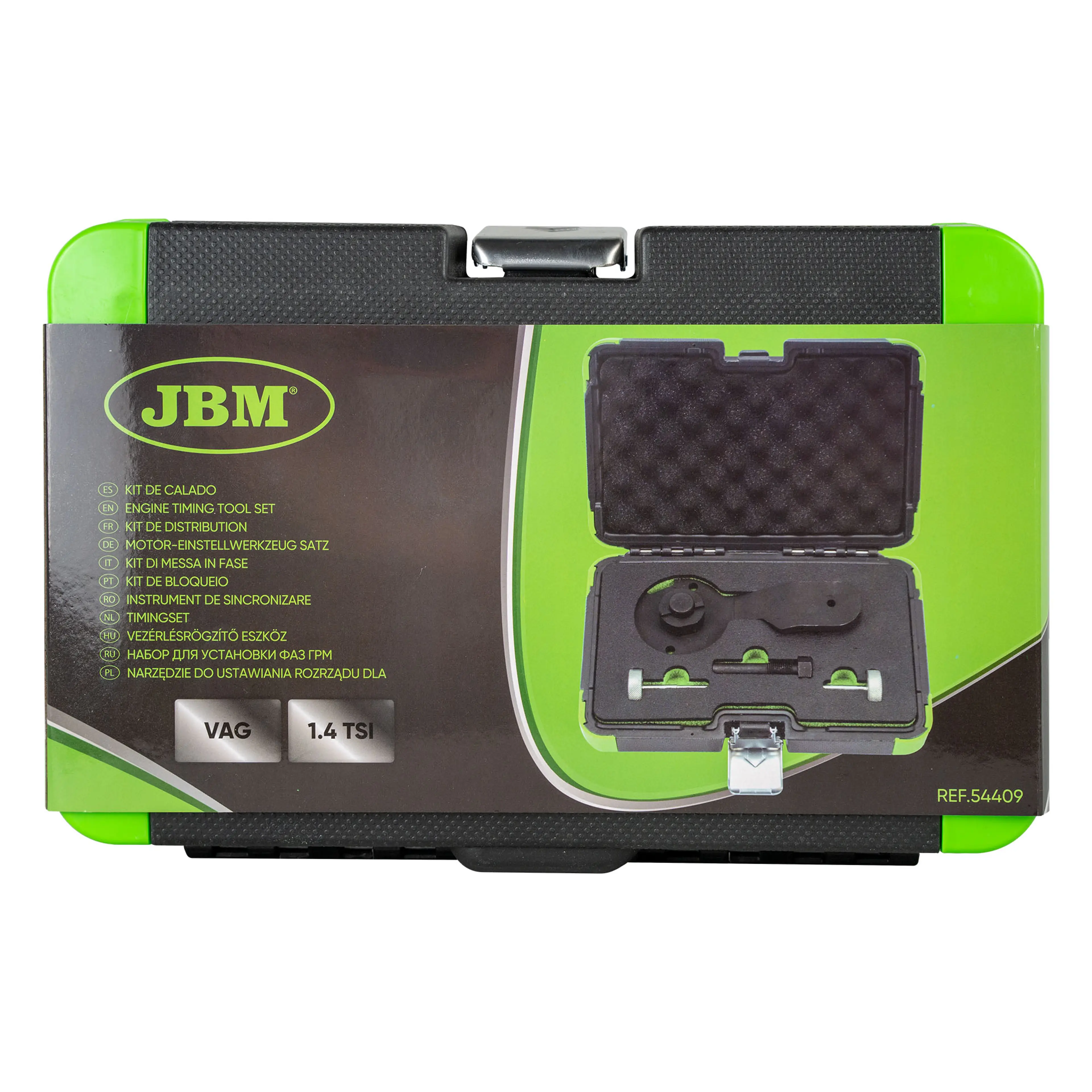 JBM KIT DE CALADO GRUPO VAG 1.4 TSI