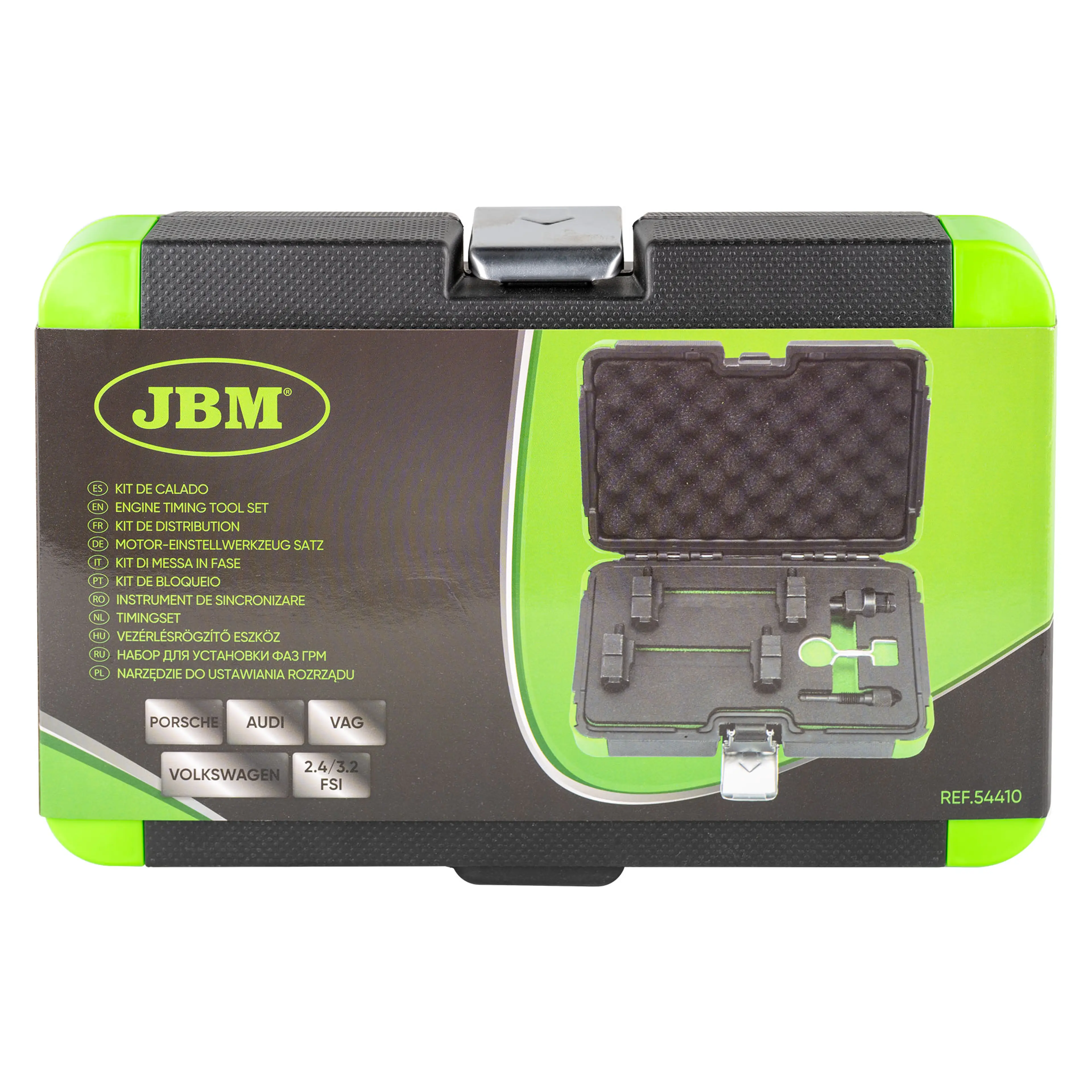 JBM KIT DE CALADO GRUPO VAG 2.4, 3.2 FSI