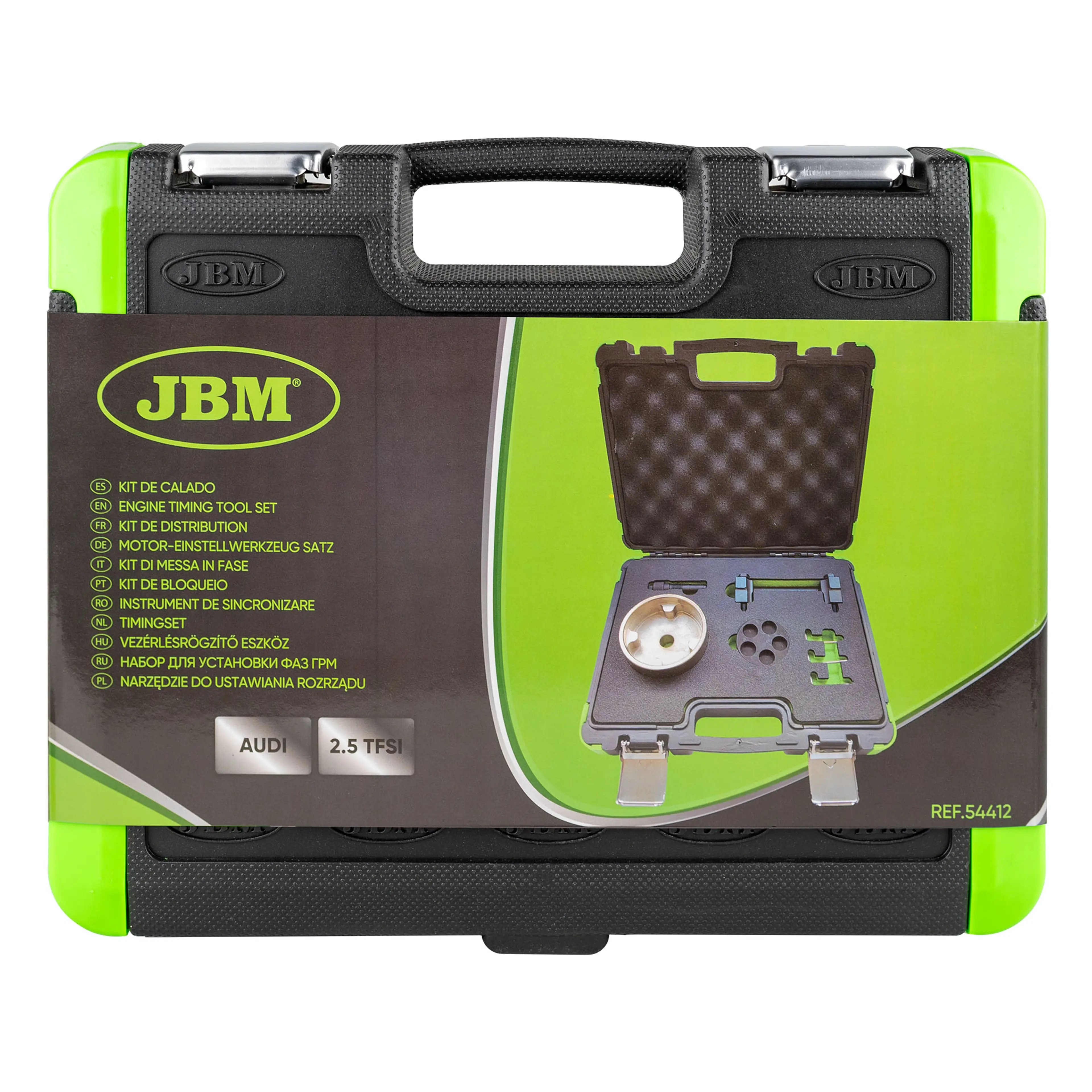 JBM KIT DE CALADO AUDI 2.5 TFSI