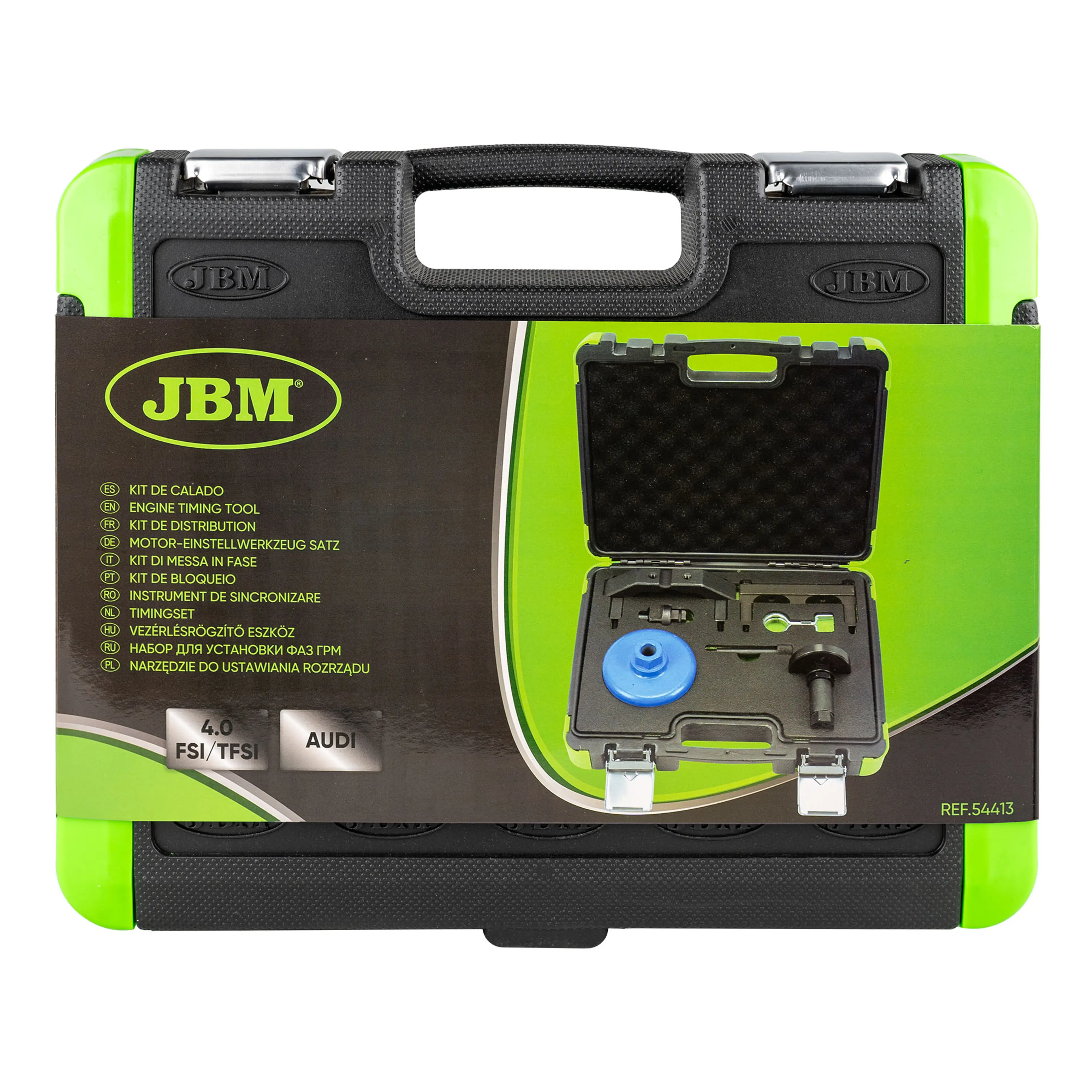 JBM KIT DE CALADO AUDI 4.0 FSI, TFSI