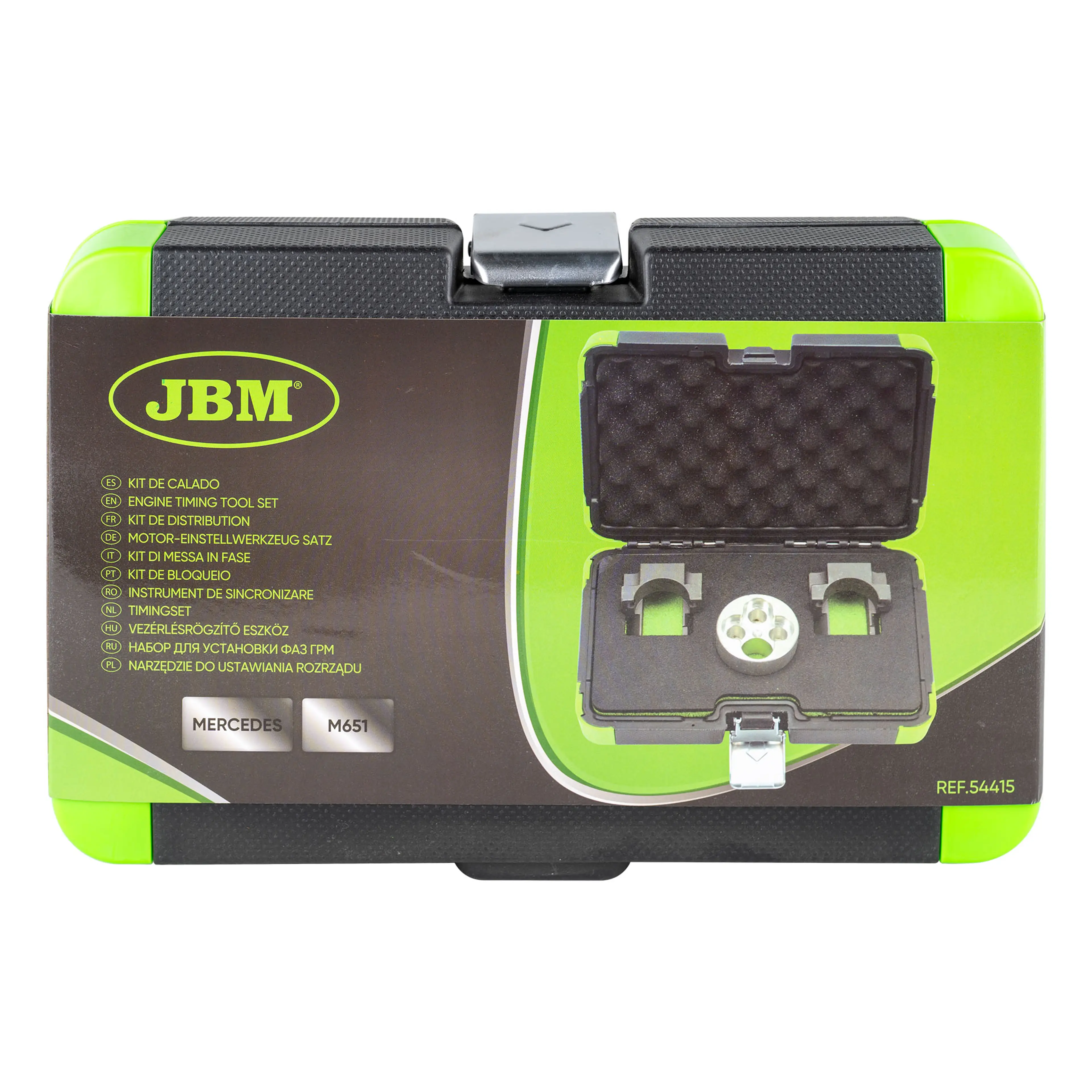 JBM KIT DE CALADO MERCEDES M651