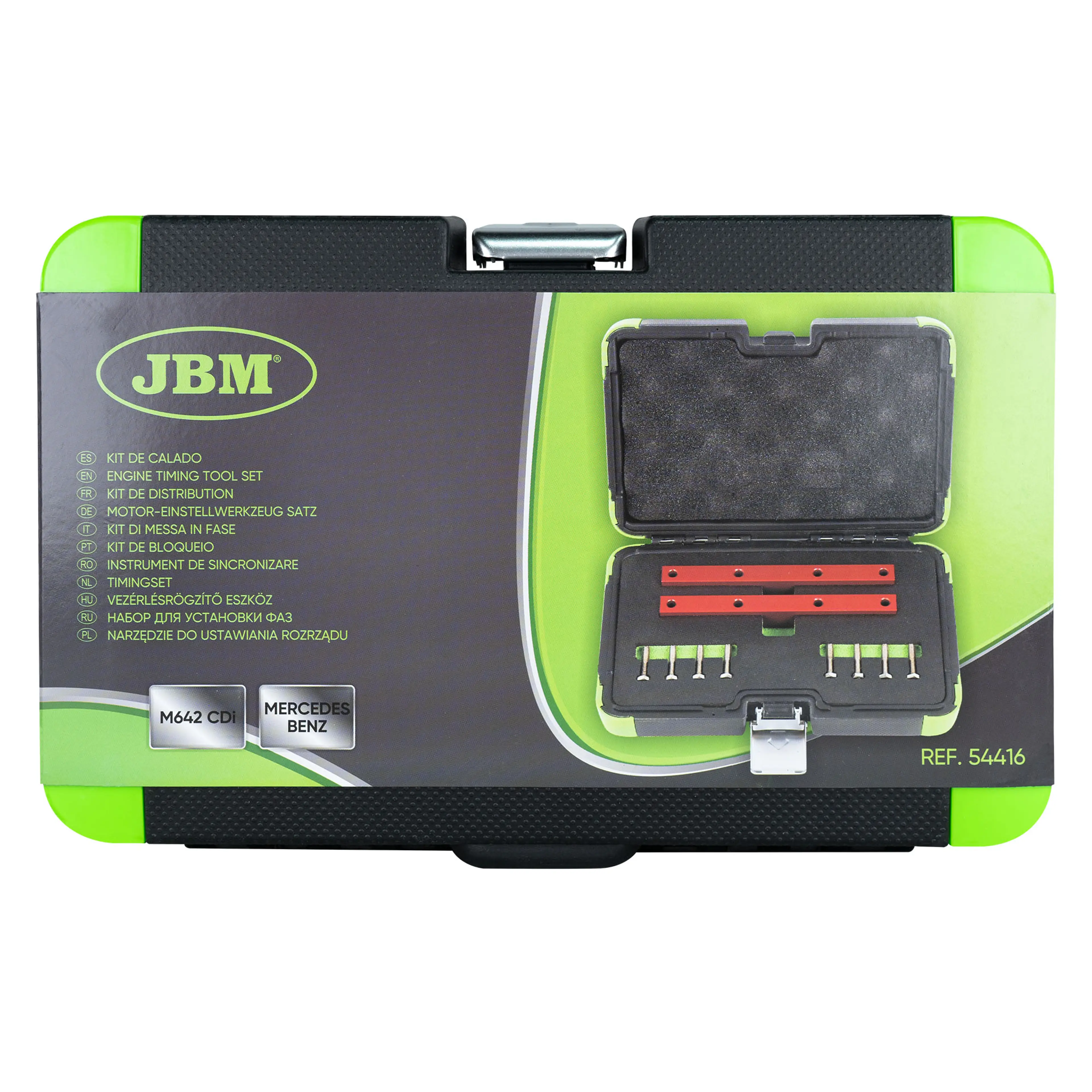 JBM KIT DE CALADO MERCEDES M642