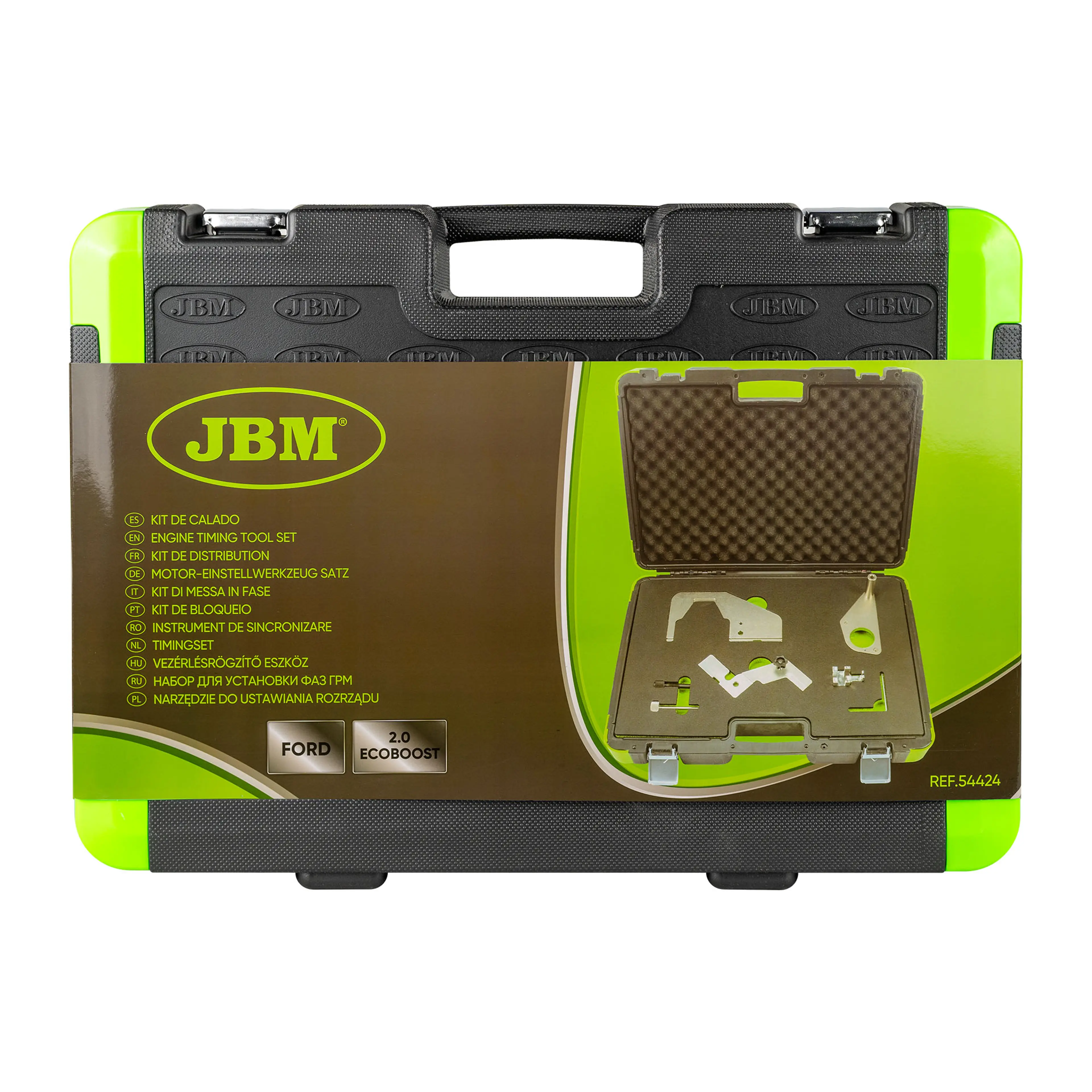 JBM KIT DE CALADO FORD 2.0 ECOBOOST
