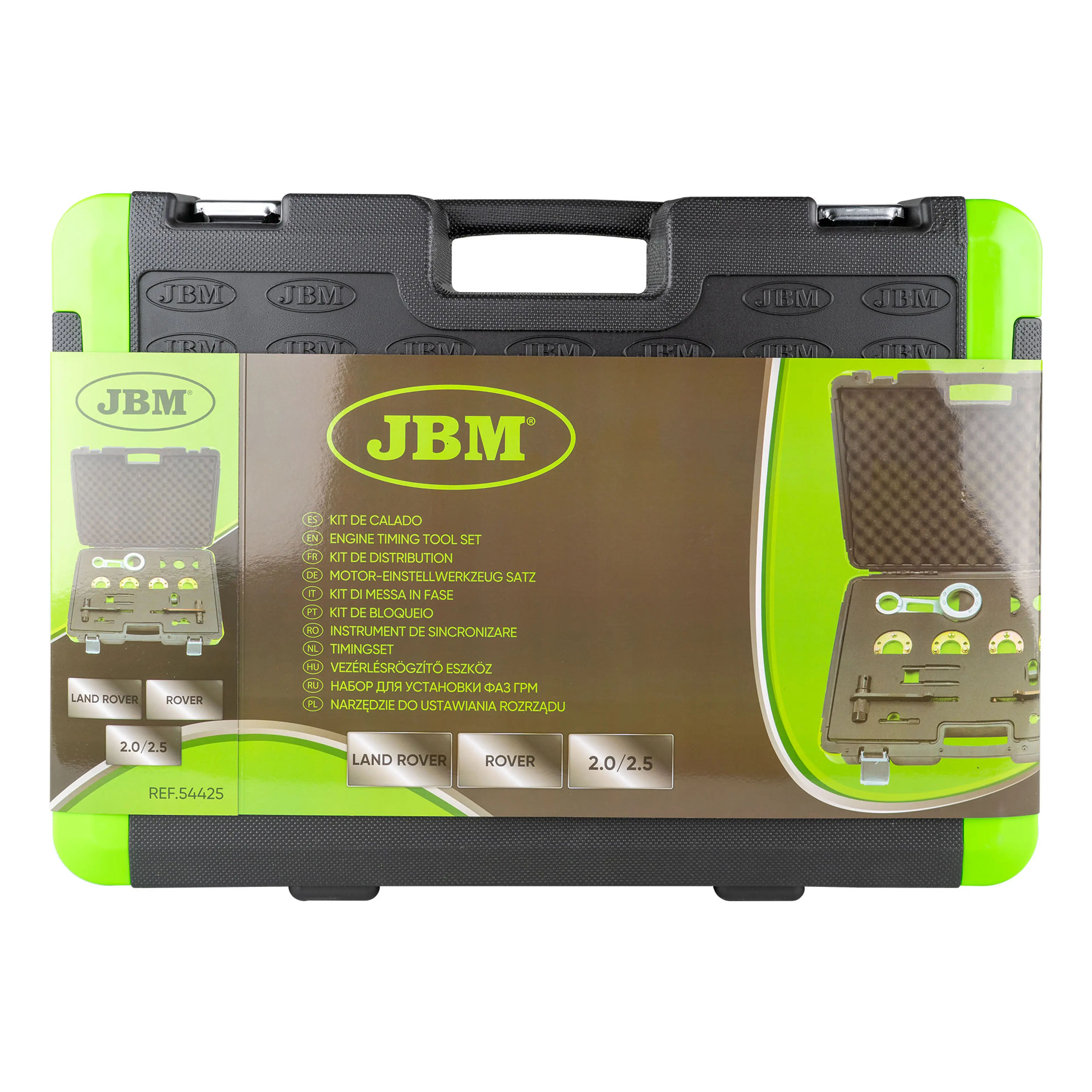 JBM KIT DE CALADO LAND ROVER FREELANDER V6/ROVER KV6 2.0L, 2.5L