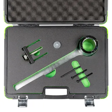 JBM KIT DE BLOQUEO DE LA POLEA DEL CIGÜEÑAL JAGUAR/LAND ROVER 4.0, 4.2