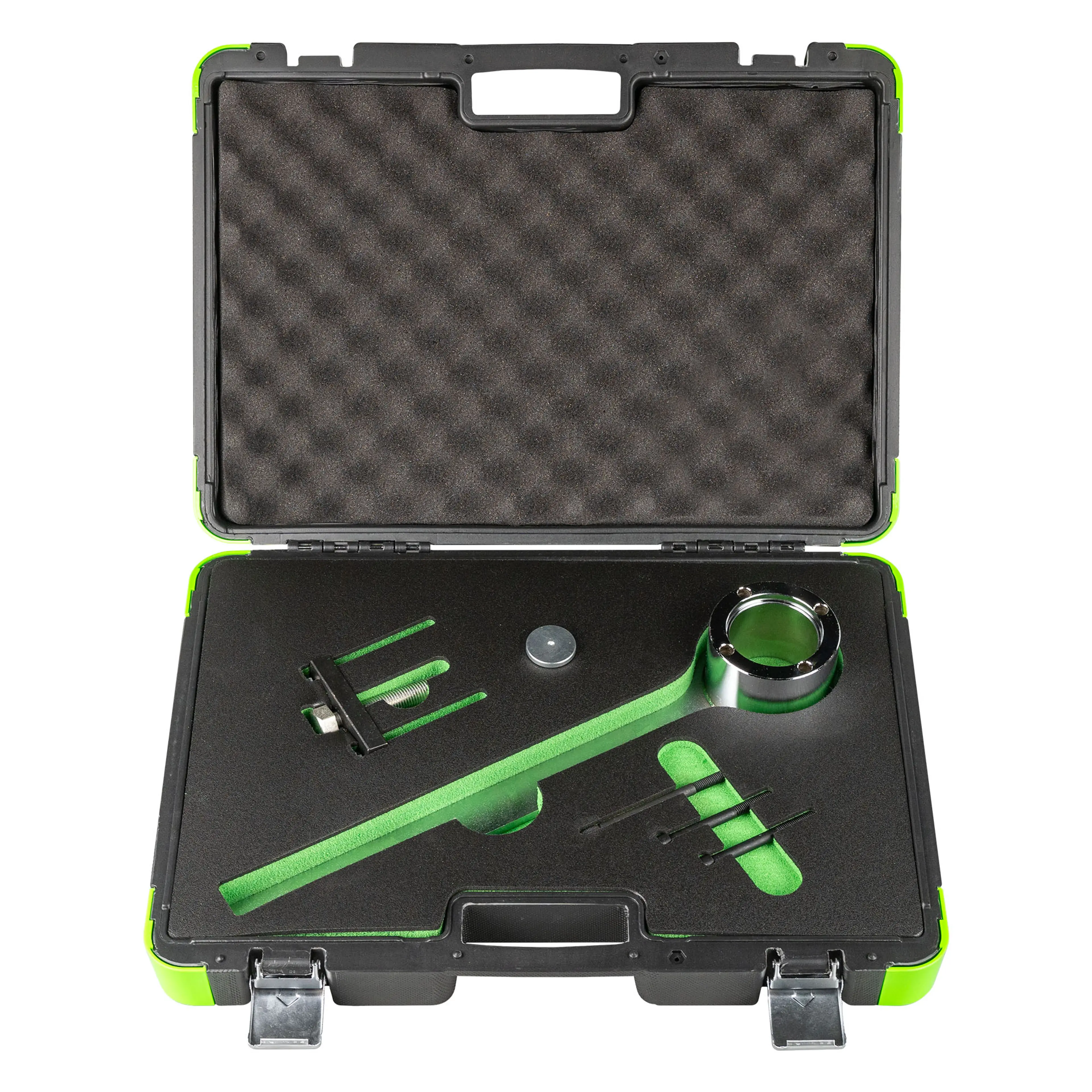 JBM KIT DE BLOQUEO DE LA POLEA DEL CIGÜEÑAL JAGUAR/LAND ROVER 4.0, 4.2