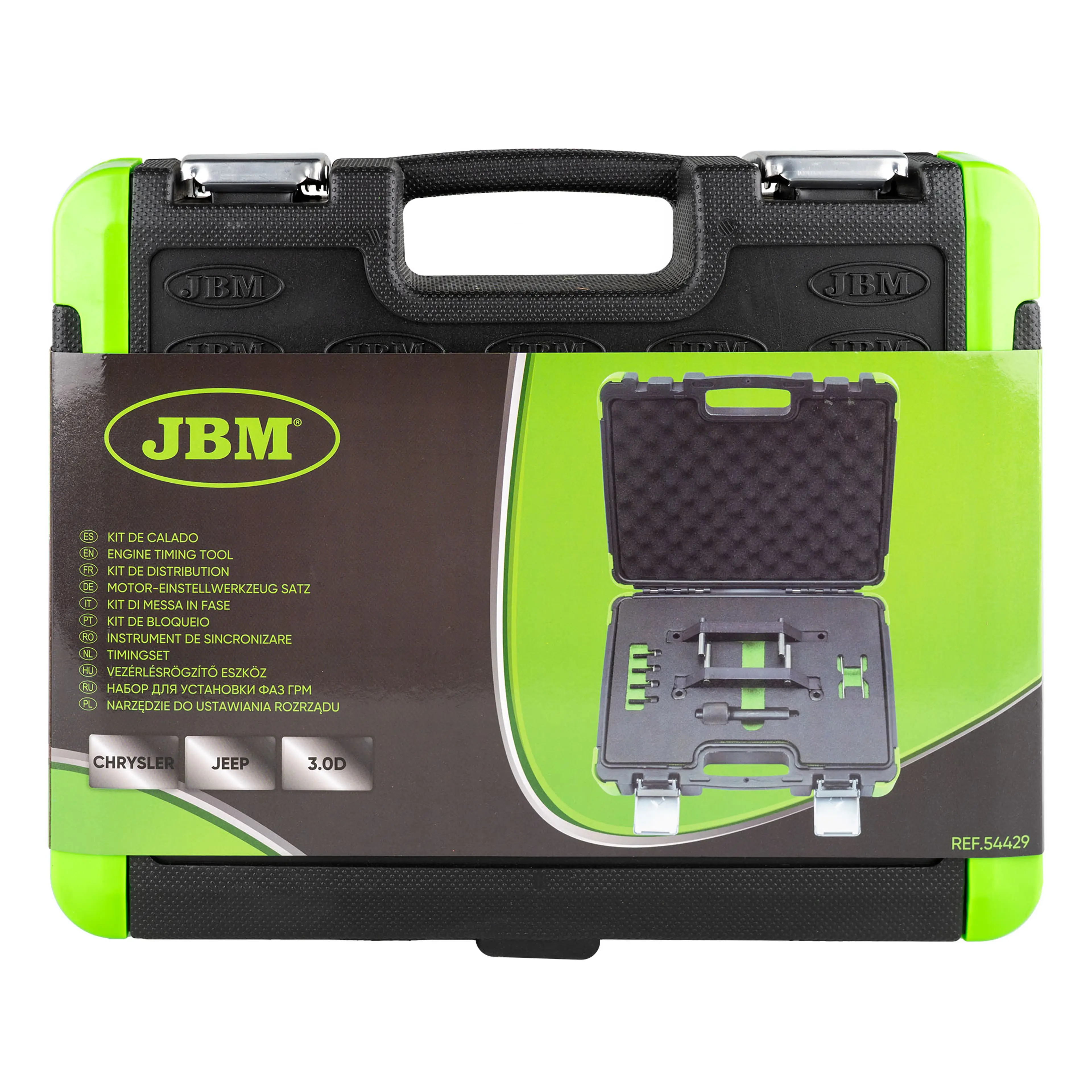 JBM KIT DE CALADO CHRYSLER/JEEP 3.0D