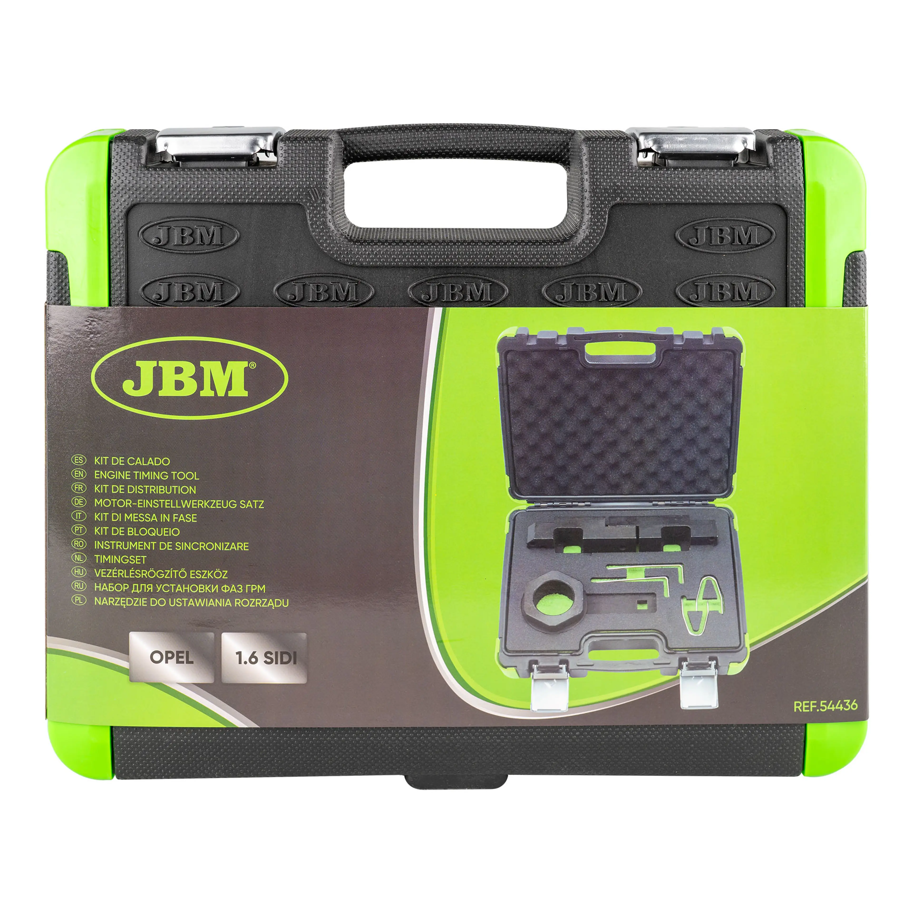 JBM KIT DE CALADO OPEL 1.6 SIDI