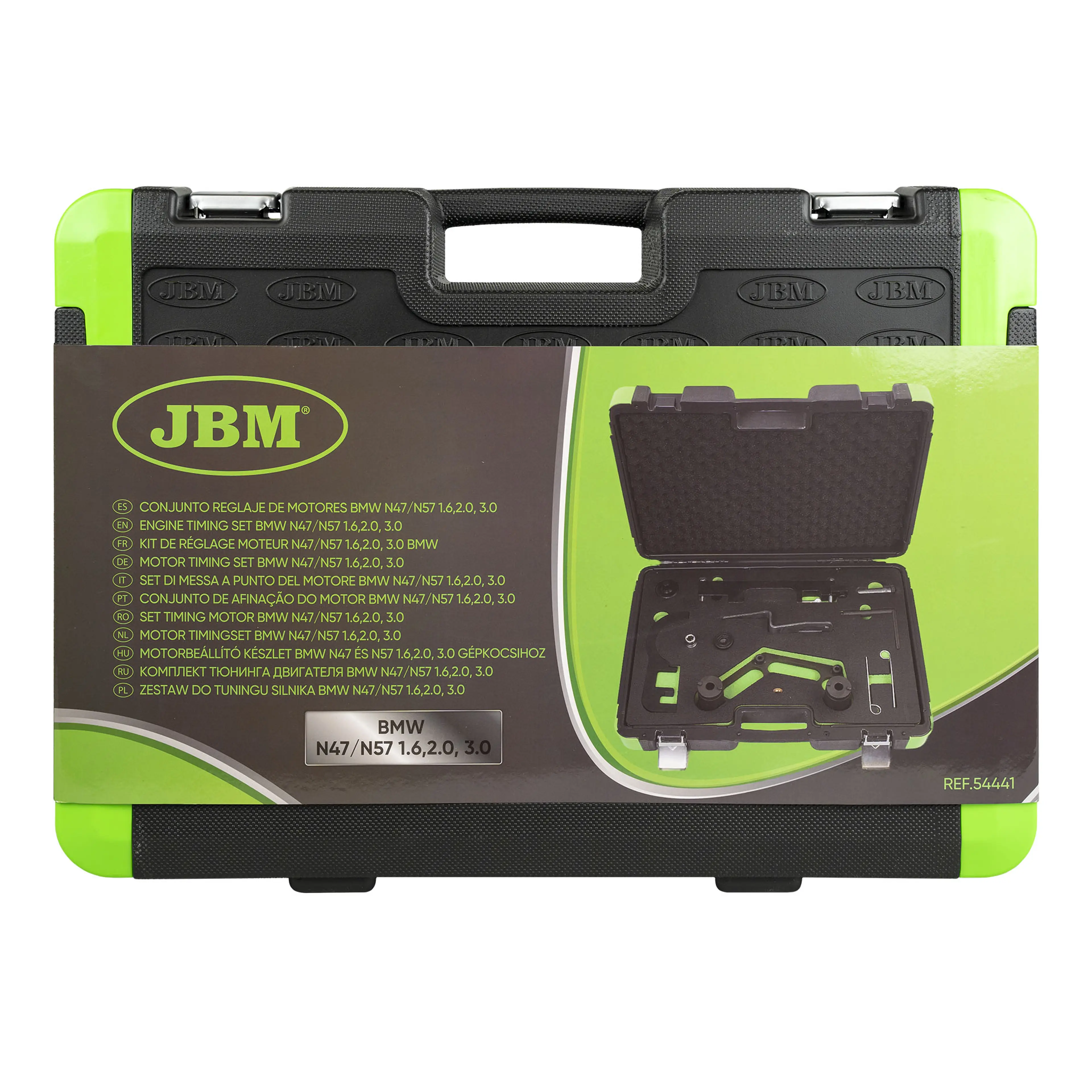 JBM KIT DE CALADO BMW N47/N57