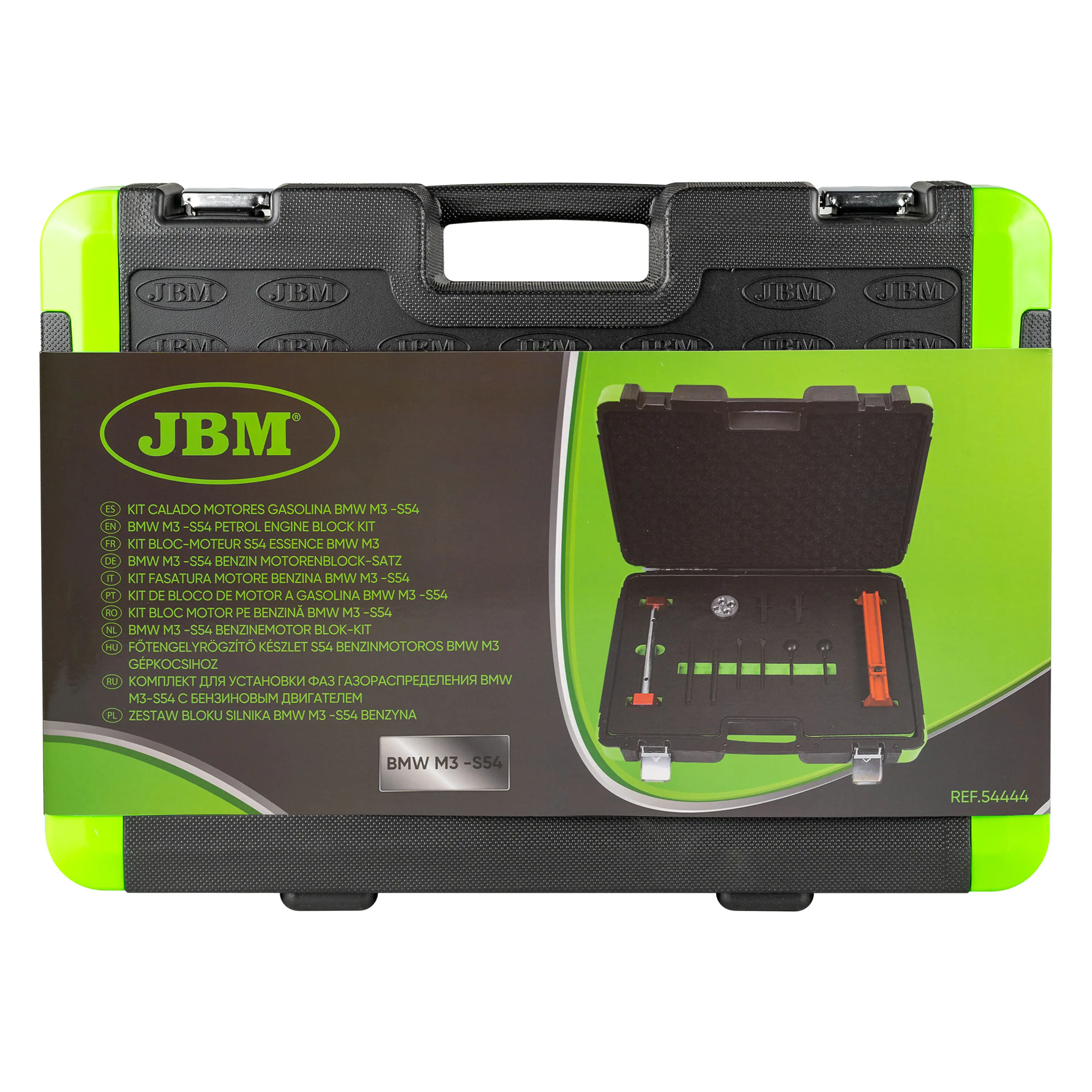 JBM KIT DE CALADO BMW M3 S54