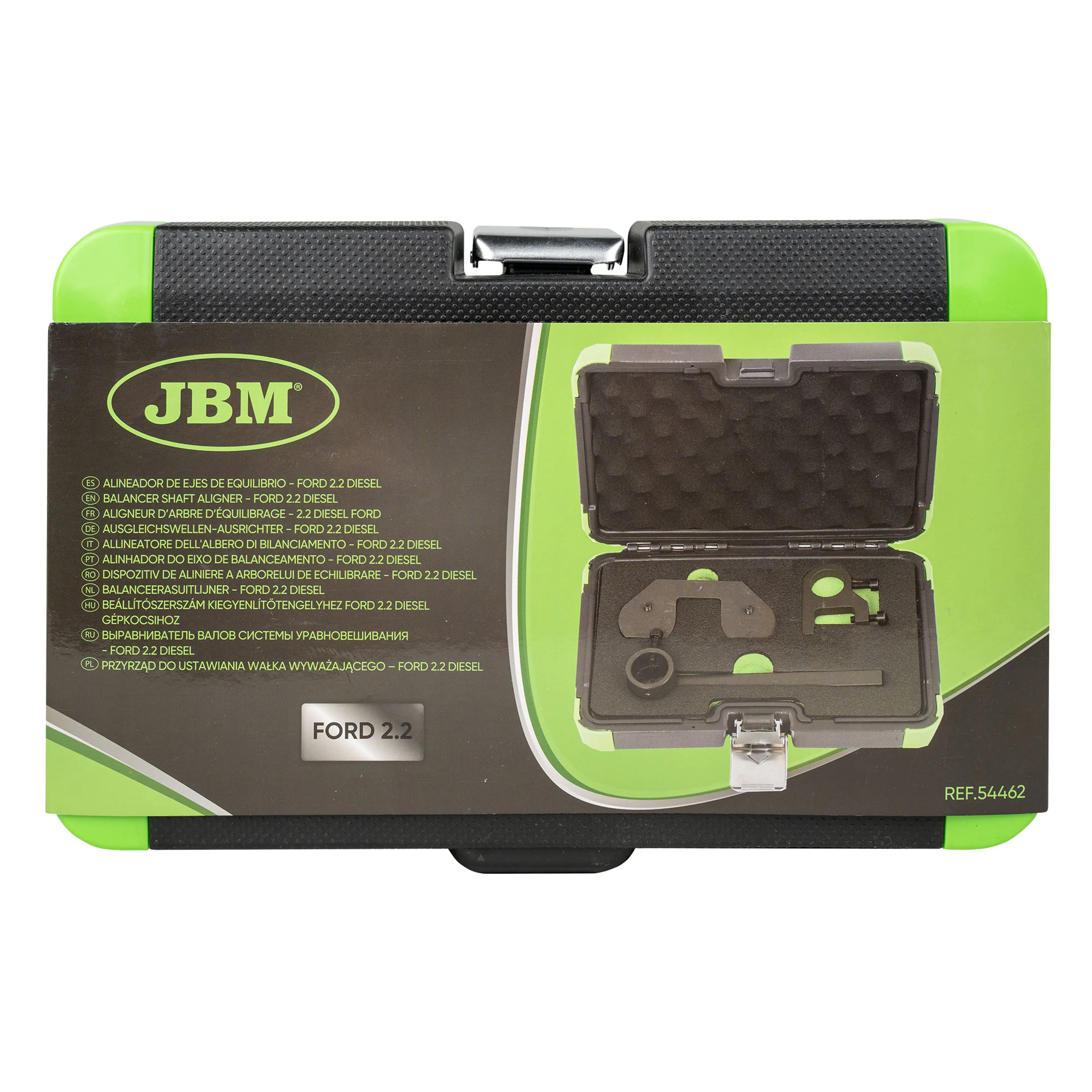 JBM ALINEADOR DE EJES DE EQUILIBRIO FORD 2.2 (DIESEL)