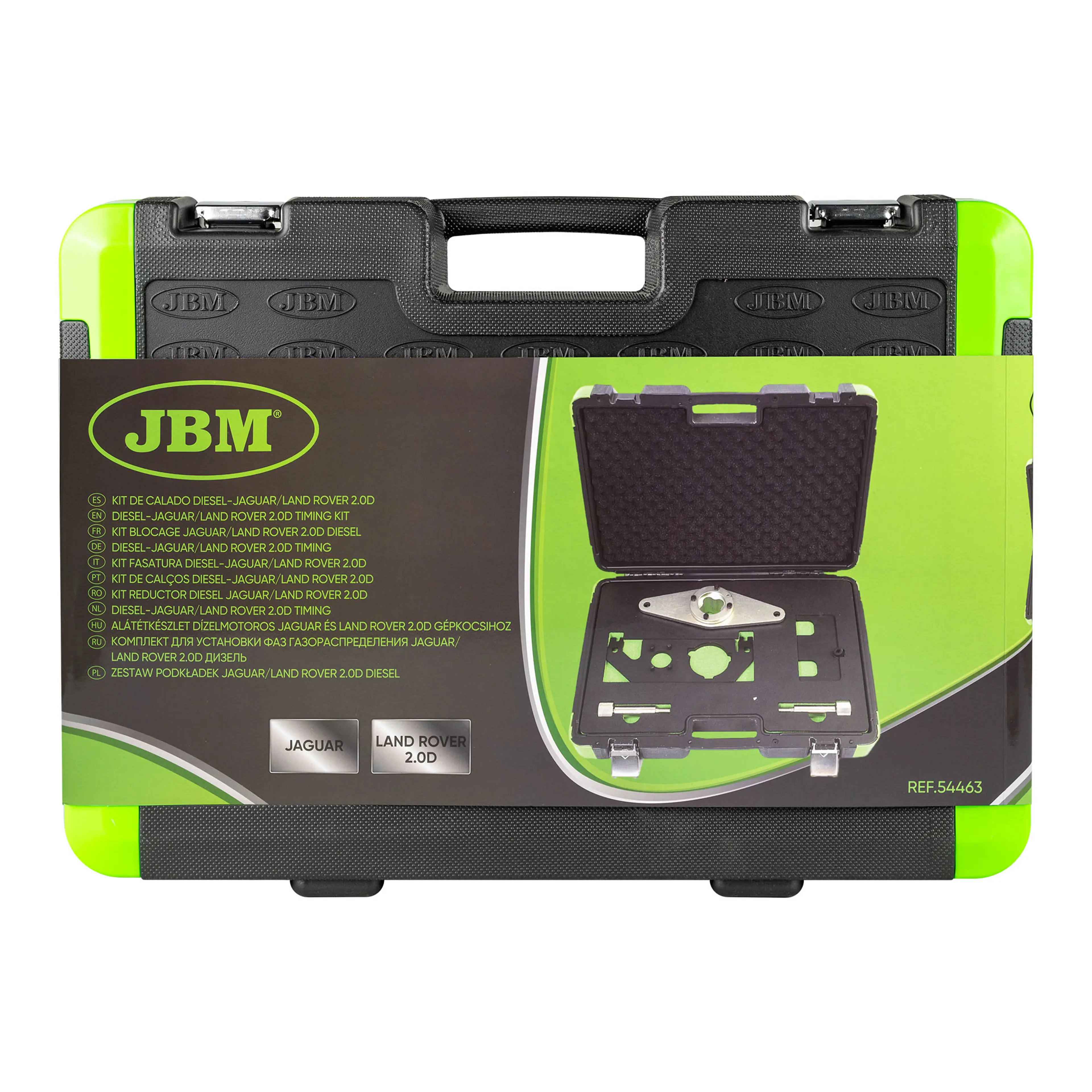 JBM KIT DE CALADO JAGUAR/LAND ROVER 2.0D (DIESEL)