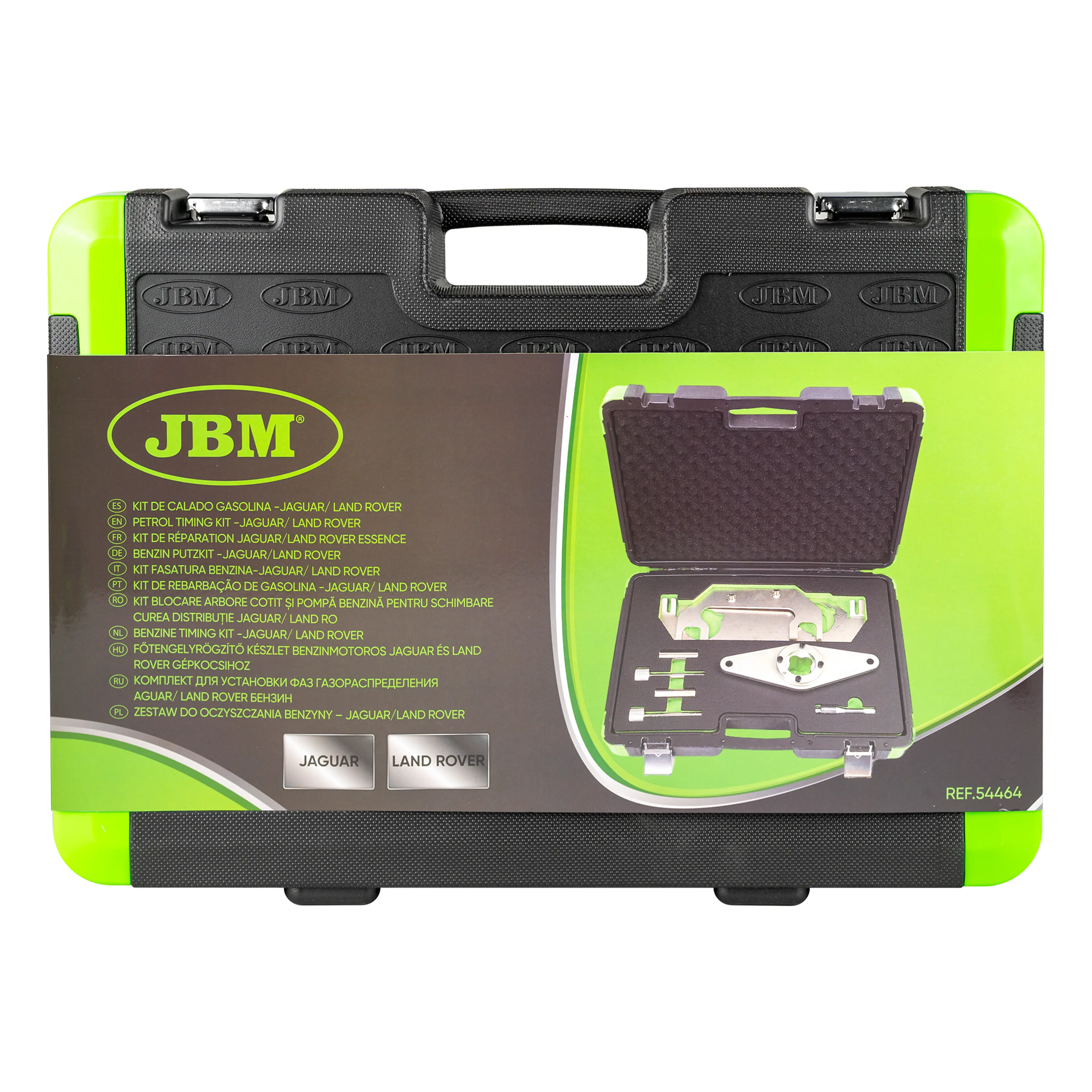 JBM KIT DE CALADO JAGUAR/LAND ROVER (GASOLINA)