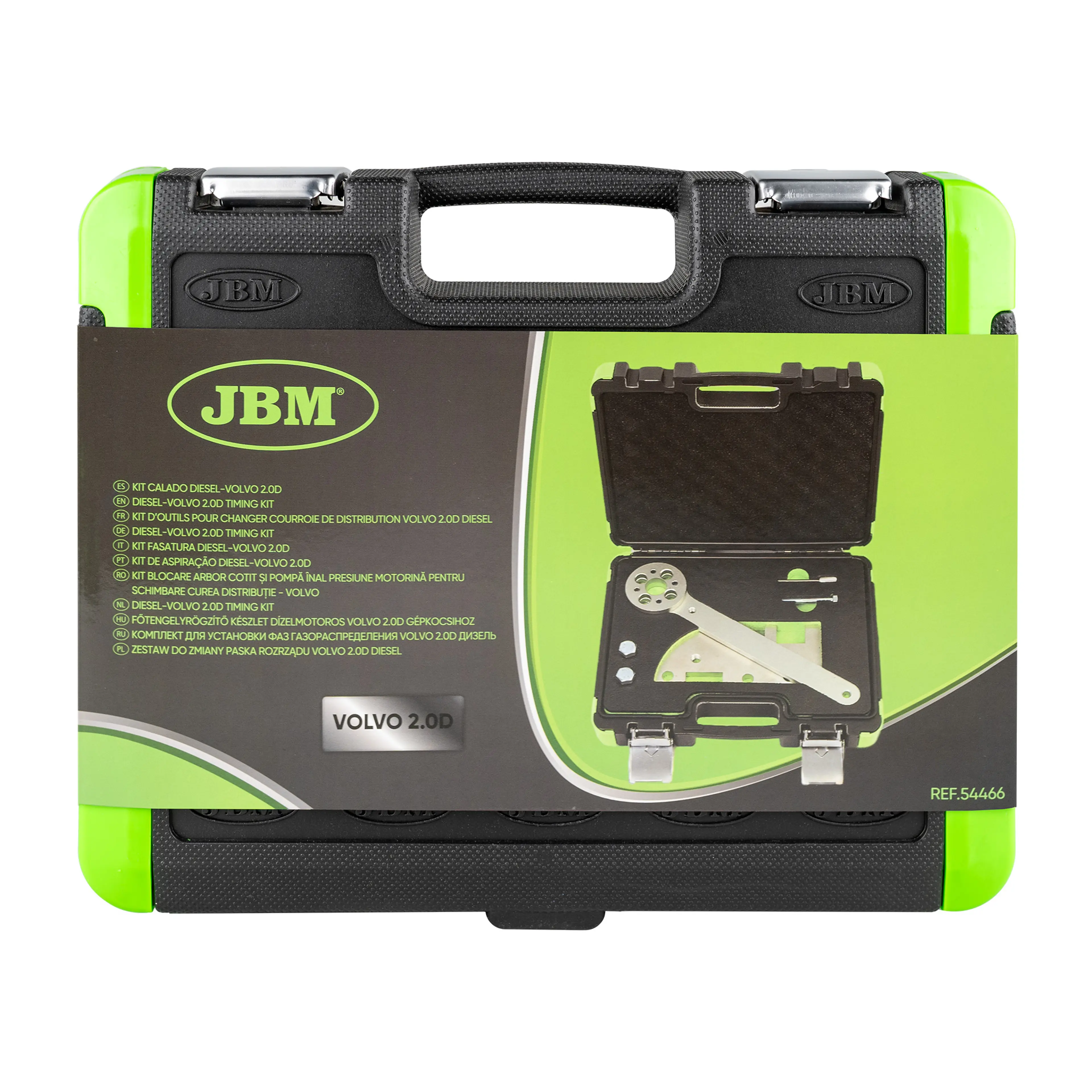 JBM KIT DE CALADO VOLVO 2.0D (DIESEL)