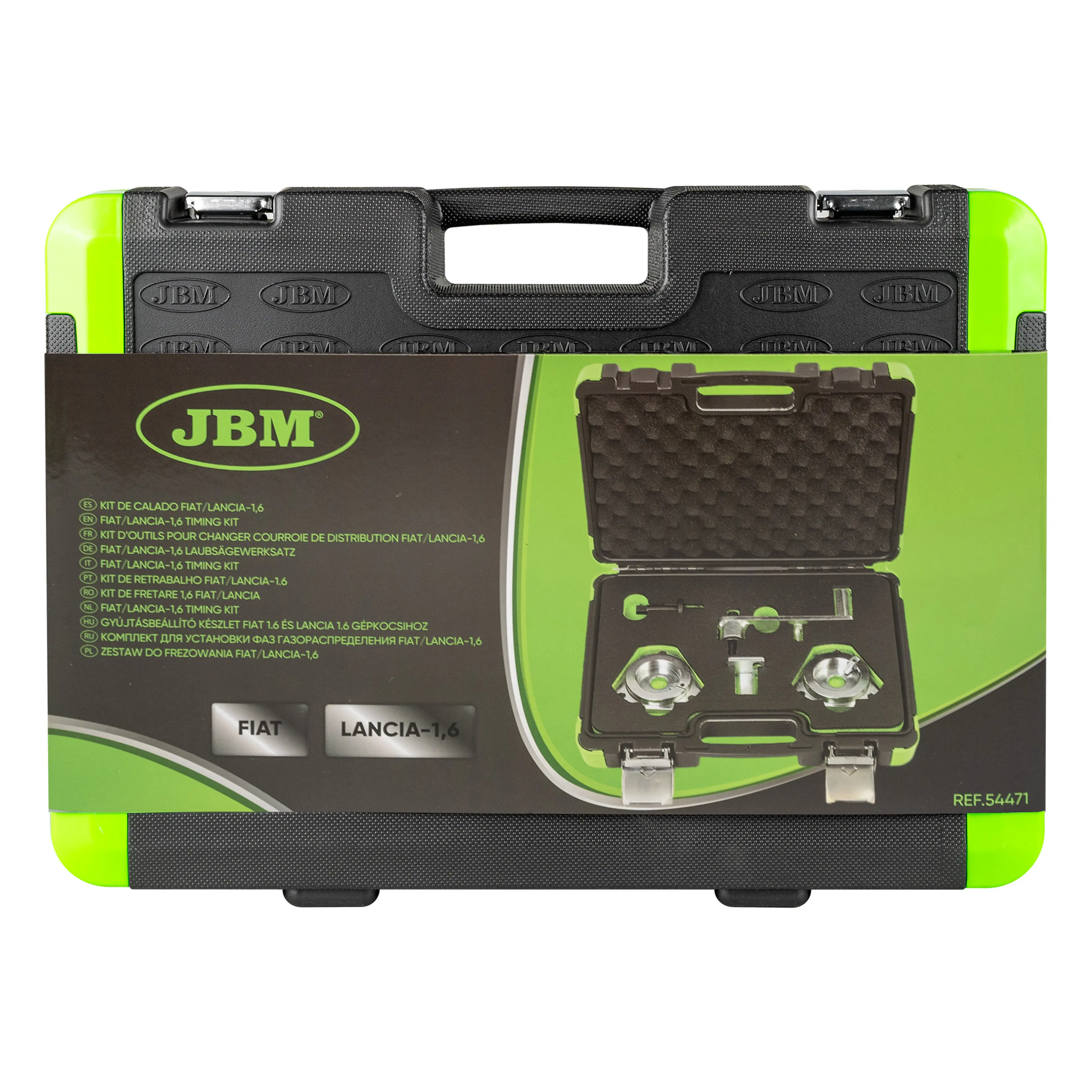 JBM KIT DE CALADO FIAT/LANCIA 1.6