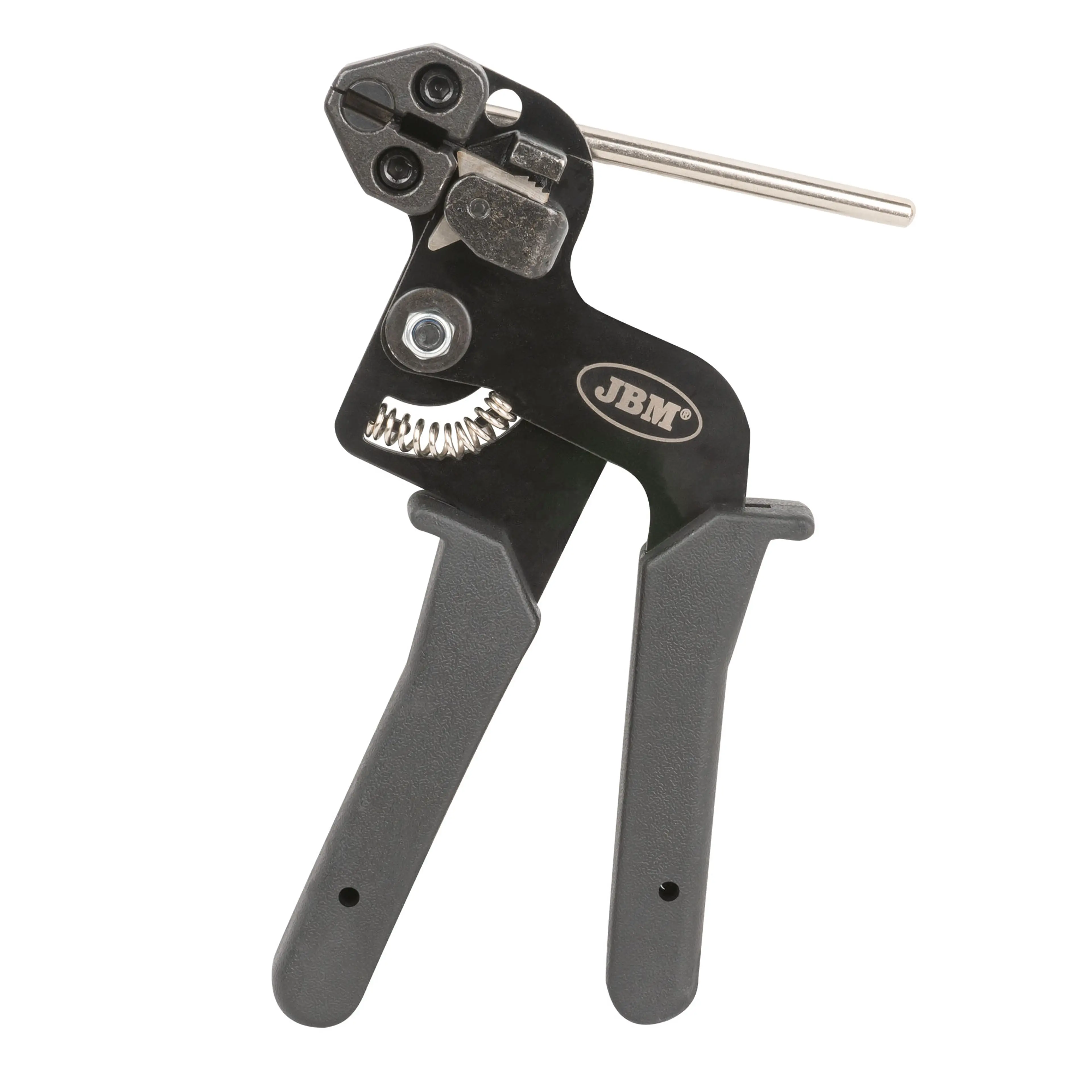 JBM ALICATE PARA ABRAZADERAS METÁLICAS AUTOBLOCANTES