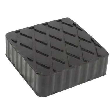 JBM TACO DE GOMA PARA ELEVADOR 120X120X35