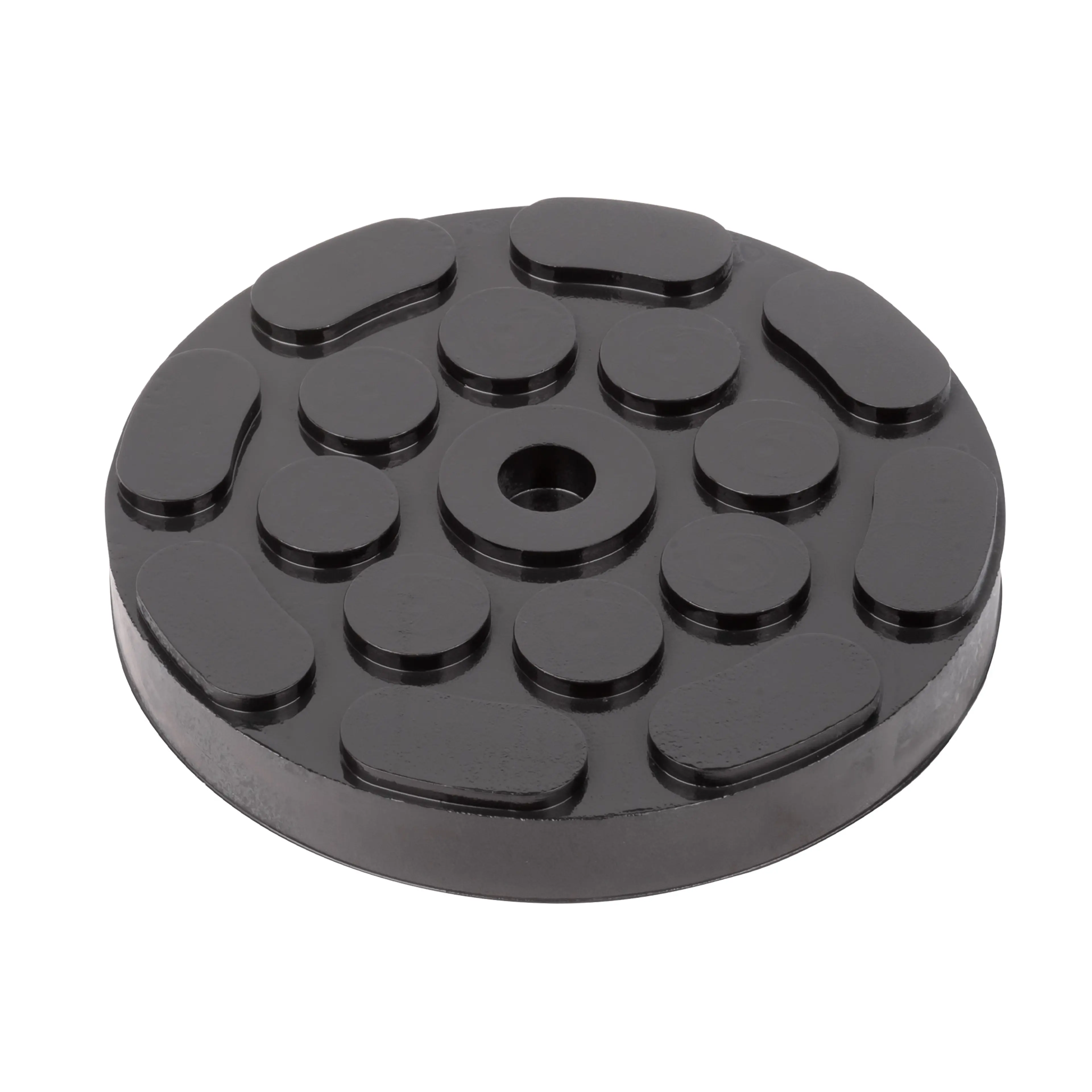 JBM TACO DE GOMA PARA ELEVADOR J.A.B. BECKER/ATH/HORMANN/HERMANN 120MM