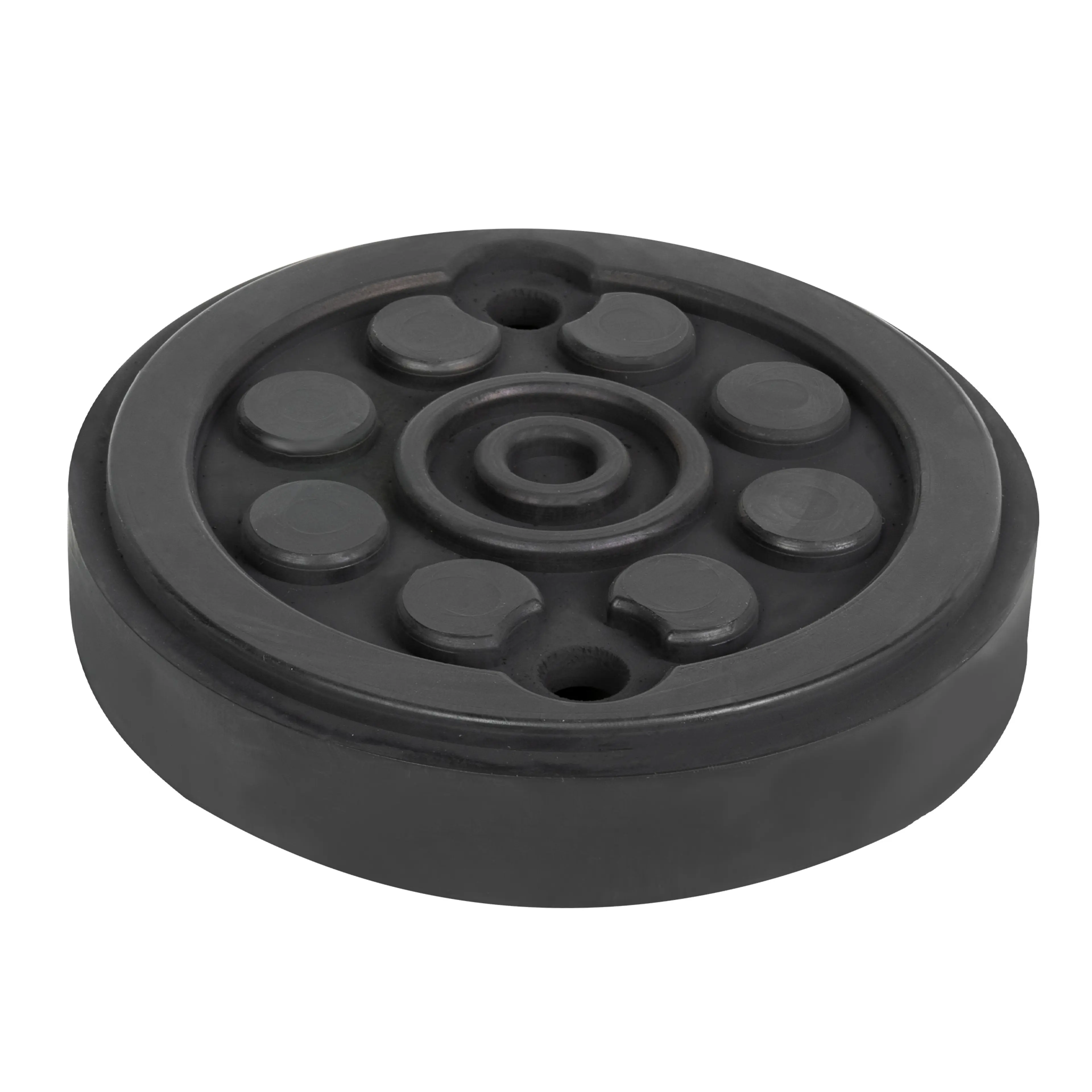 JBM TACO DE GOMA PARA ELEVADOR MAHA 120MM