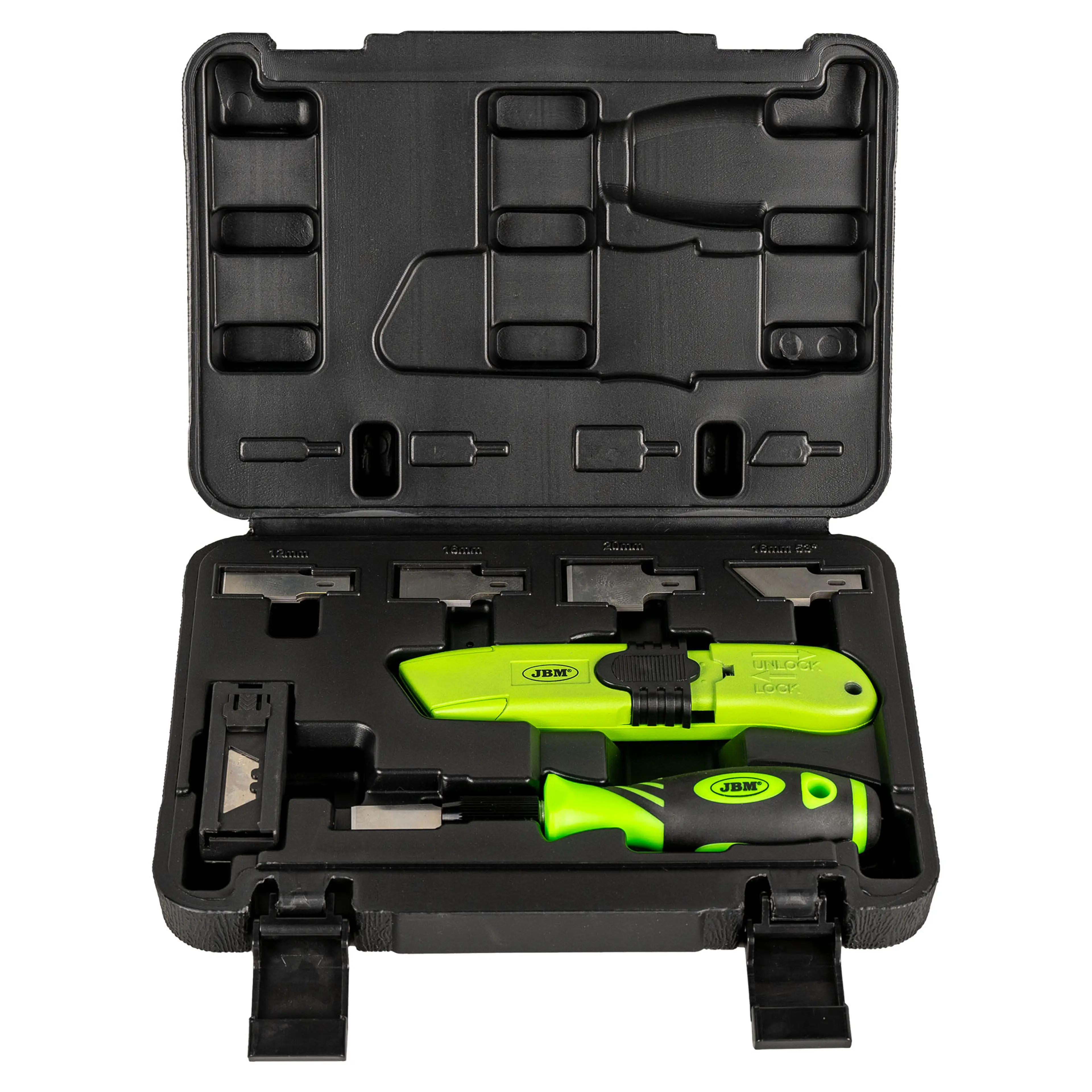 JBM SET DE CUCHILLO Y RASPADOR