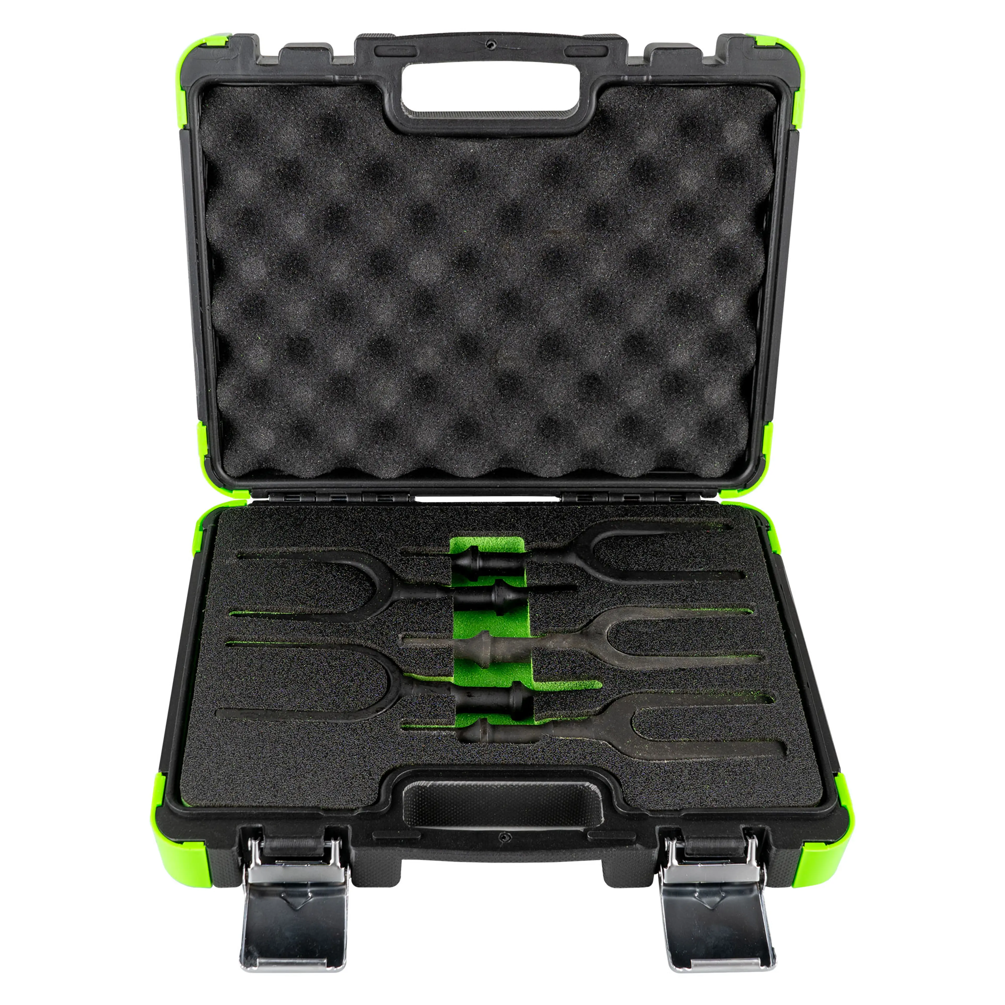 JBM JUEGO DE 5 EXTRACTORES DE RÓTULA DE HORQUILLA PARA MARTILLO NEUMÁT