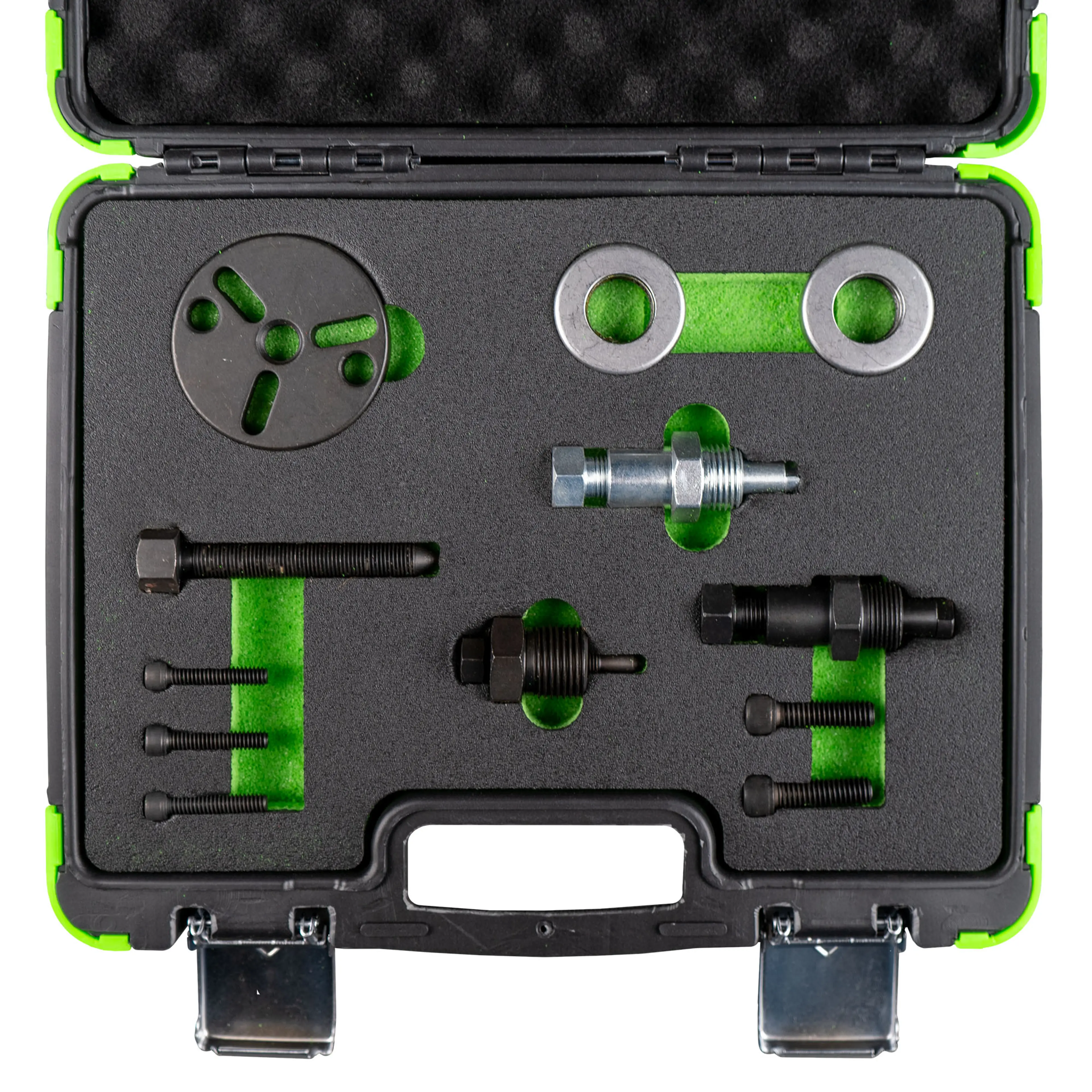 JBM KIT DE DESMONTAJE DEL EMBRAGUE DEL COMPRESOR DE AIRE ACONDICIONADO