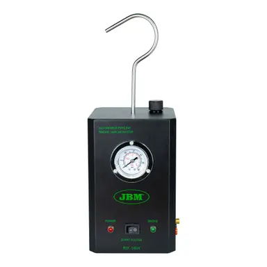 JBM DETECTOR DE FUGAS POR HUMO 8L/MIN