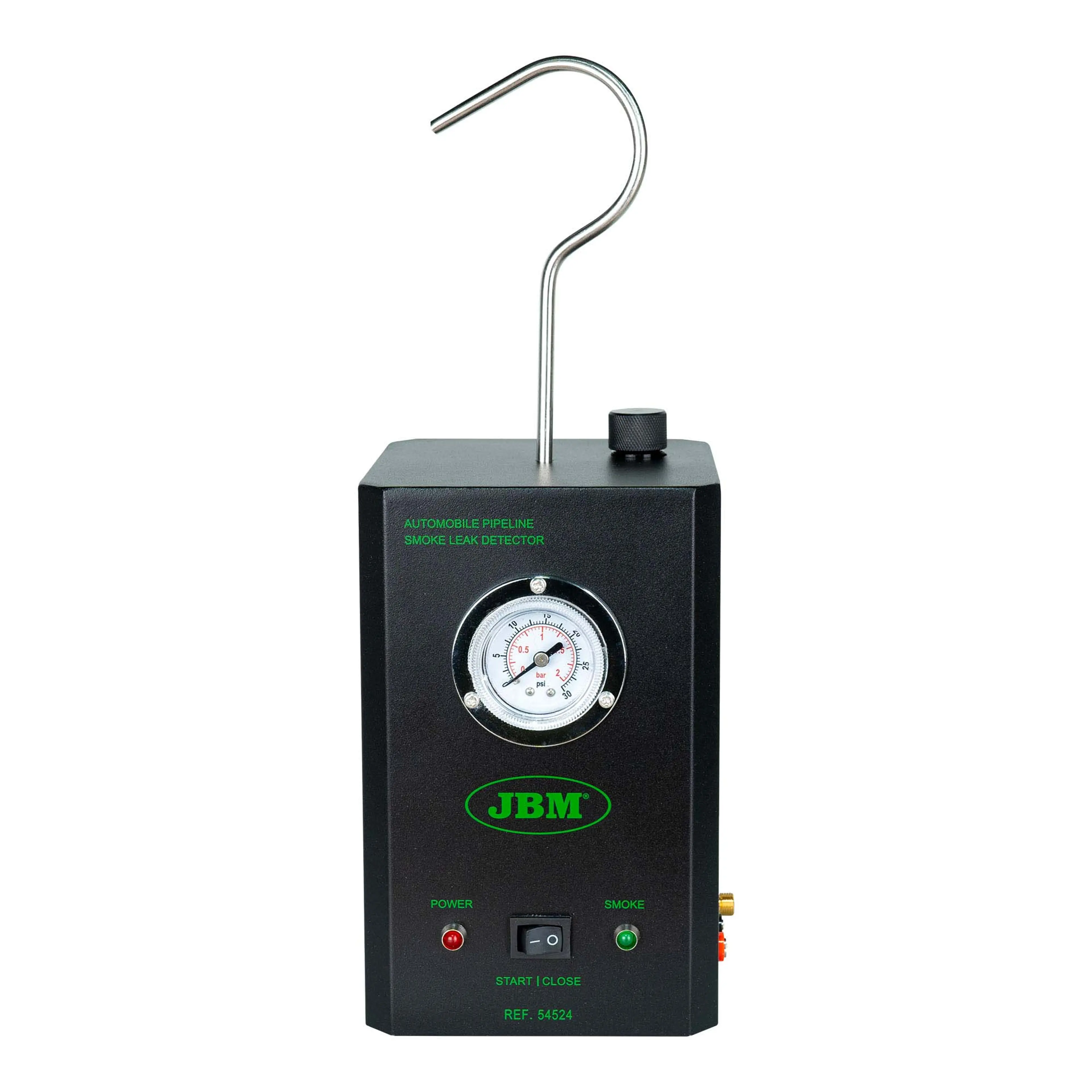 JBM DETECTOR DE FUGAS POR HUMO 8L/MIN