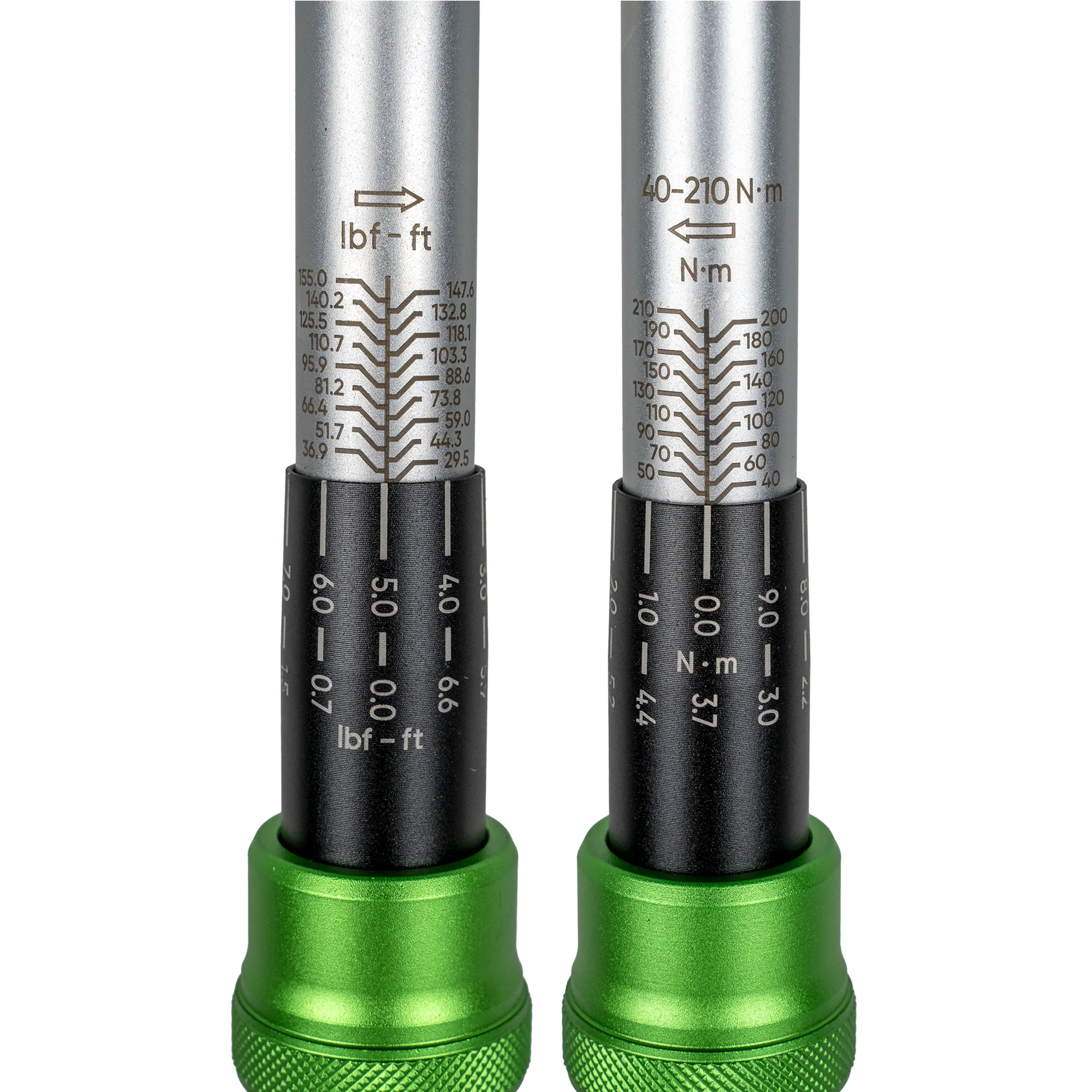 JBM LLAVE DINAMOMÉTRICA DE 1/2" CON TORQUE DE 40-210 NM