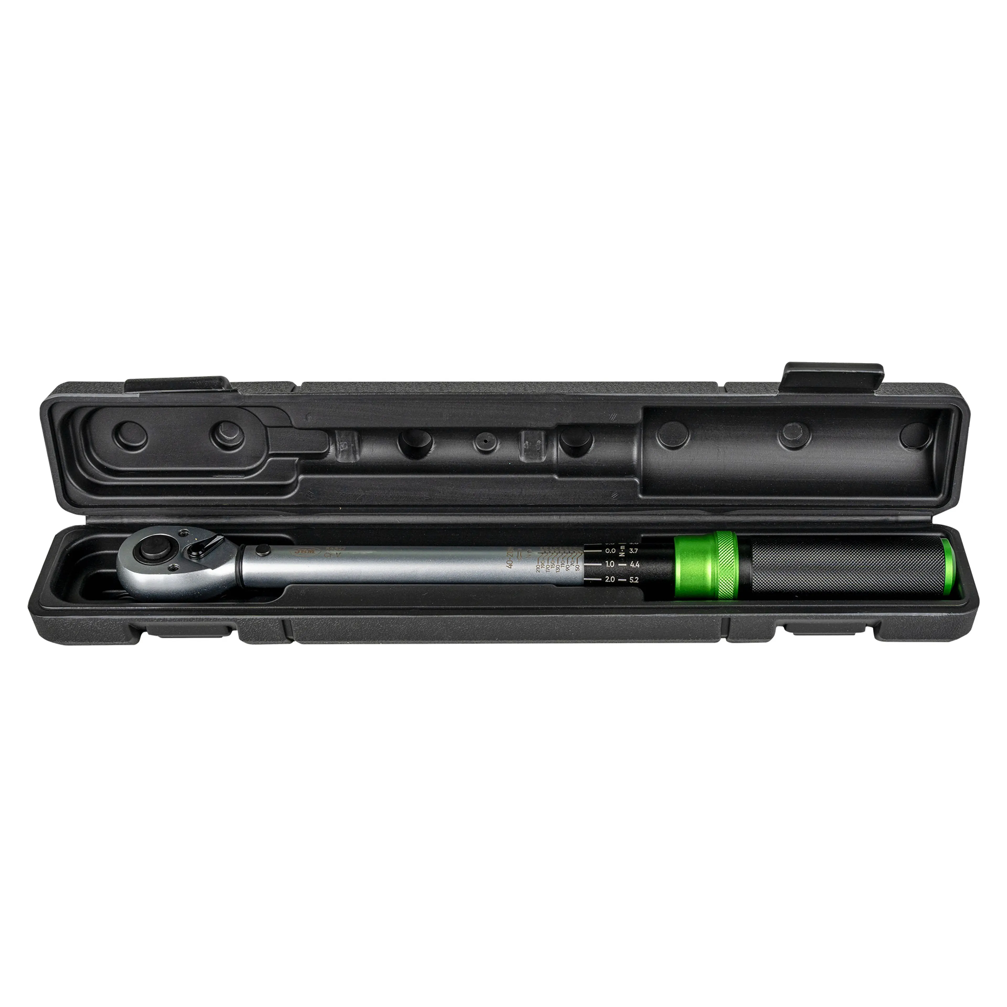 JBM LLAVE DINAMOMÉTRICA DE 1/2" CON TORQUE DE 40-210 NM