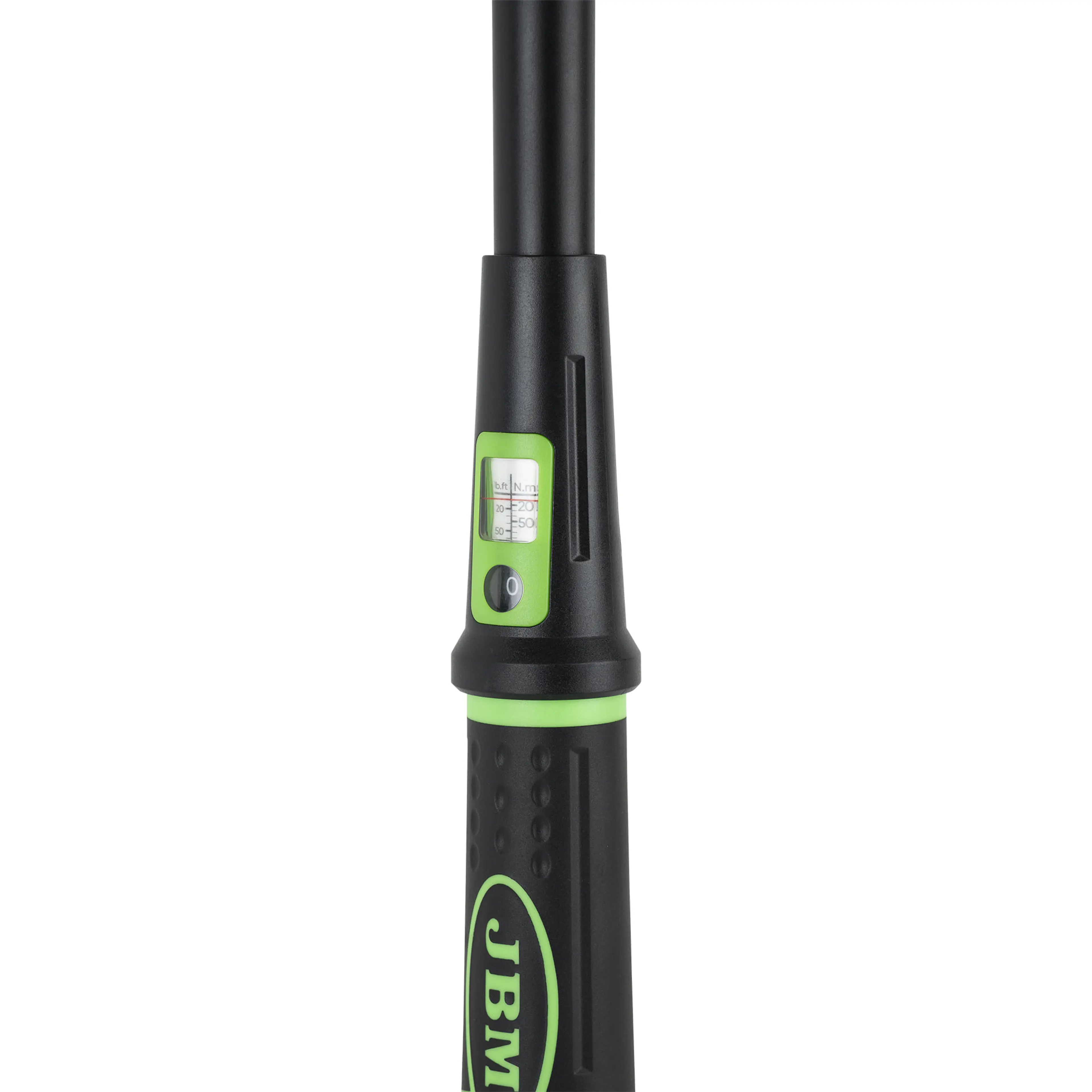 JBM LLAVE DINAMOMÉTRICA DE 1/2" CON MIRILLA CON TORQUE DE 20-200 NM