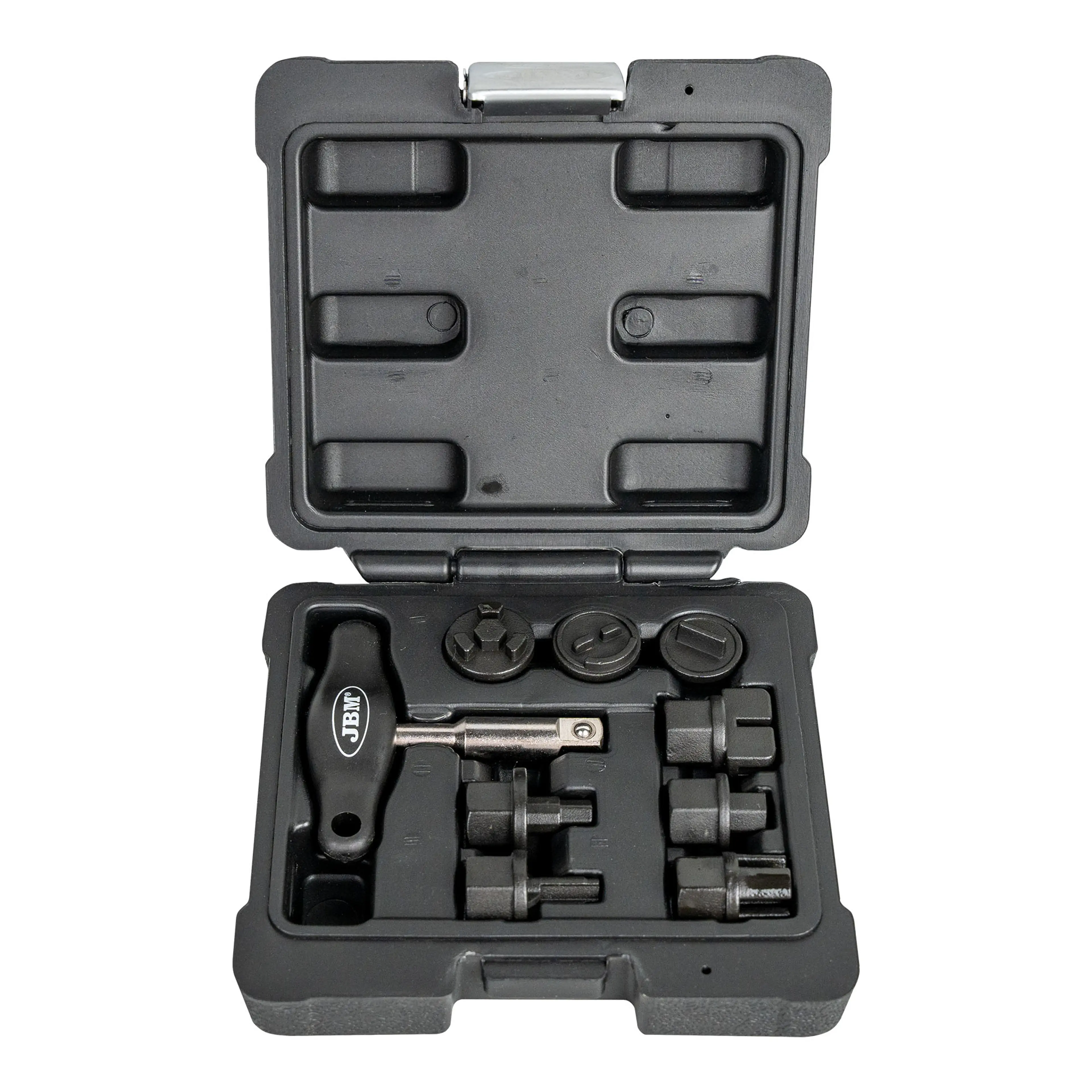 JBM SET DE EXTRACCIÓN DE TAPONES DE CÁRTER DE PLÁSTICO 9 PCS