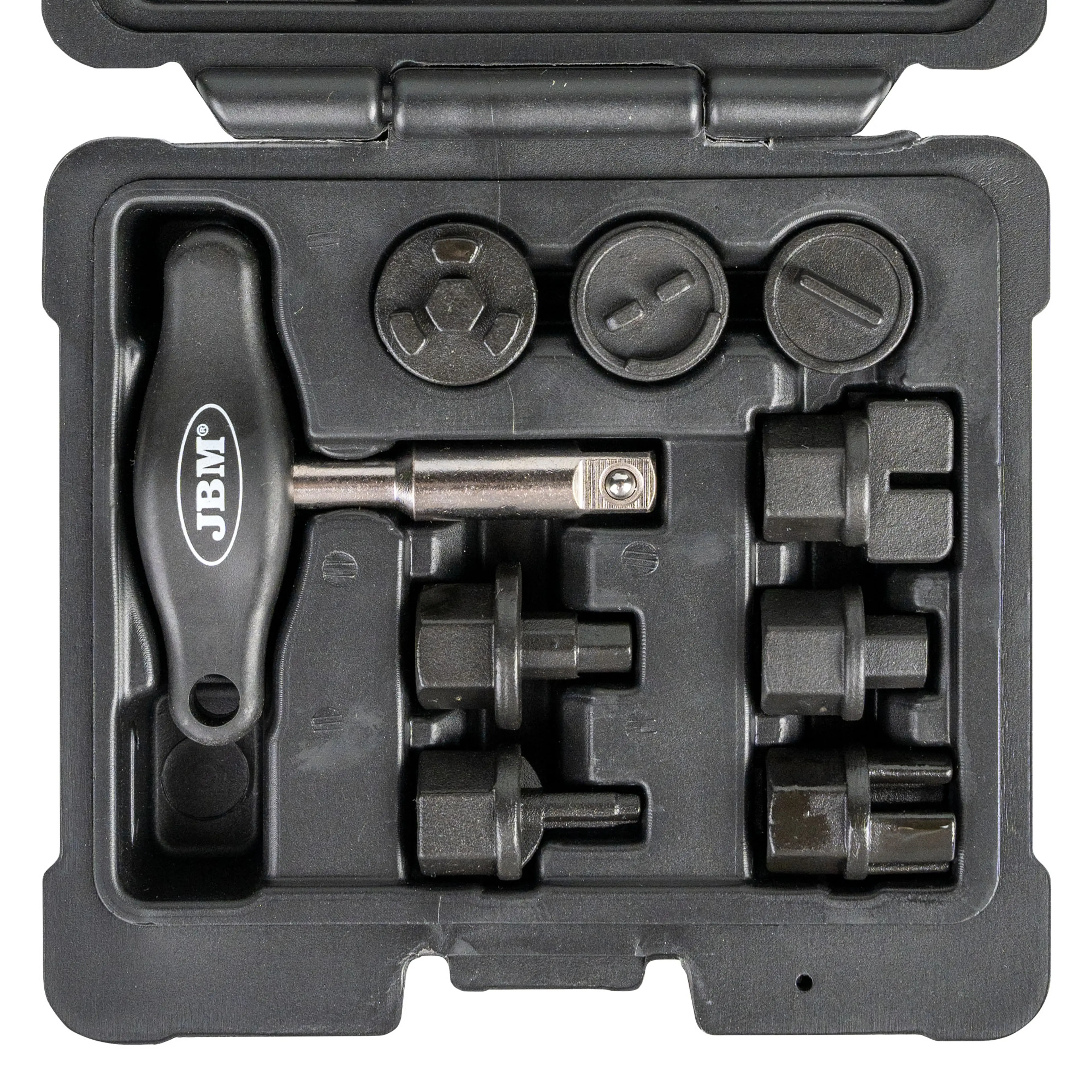 JBM SET DE EXTRACCIÓN DE TAPONES DE CÁRTER DE PLÁSTICO 9 PCS