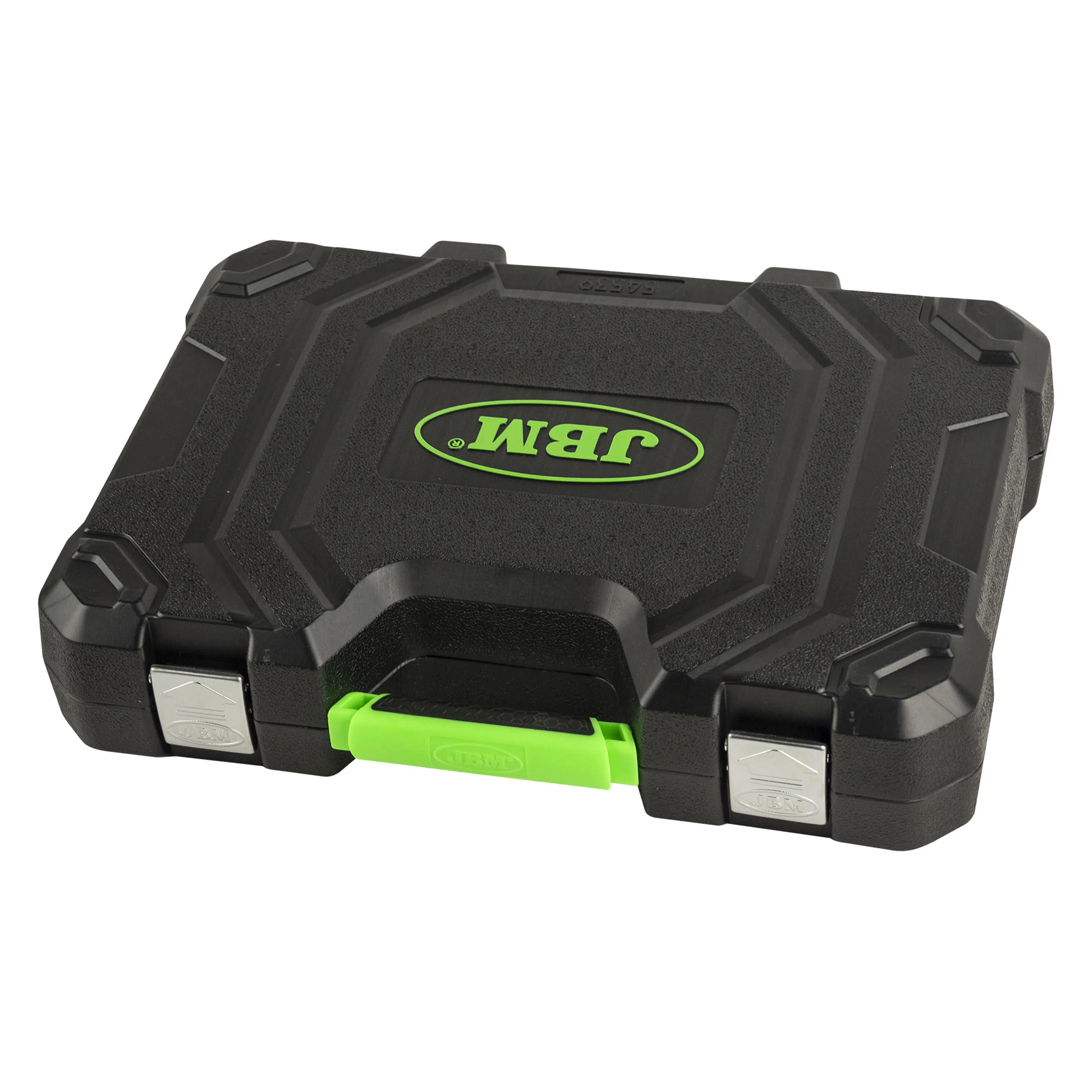 JBM MALETÍN DE VASOS Y PUNTAS TORX / TORX PLUS DE 77 PIEZAS