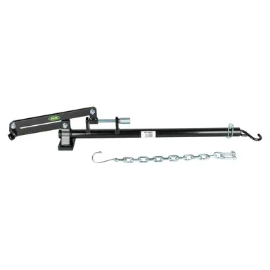 JBM PALANCA DE EJE UNIVERSAL CON CADENA