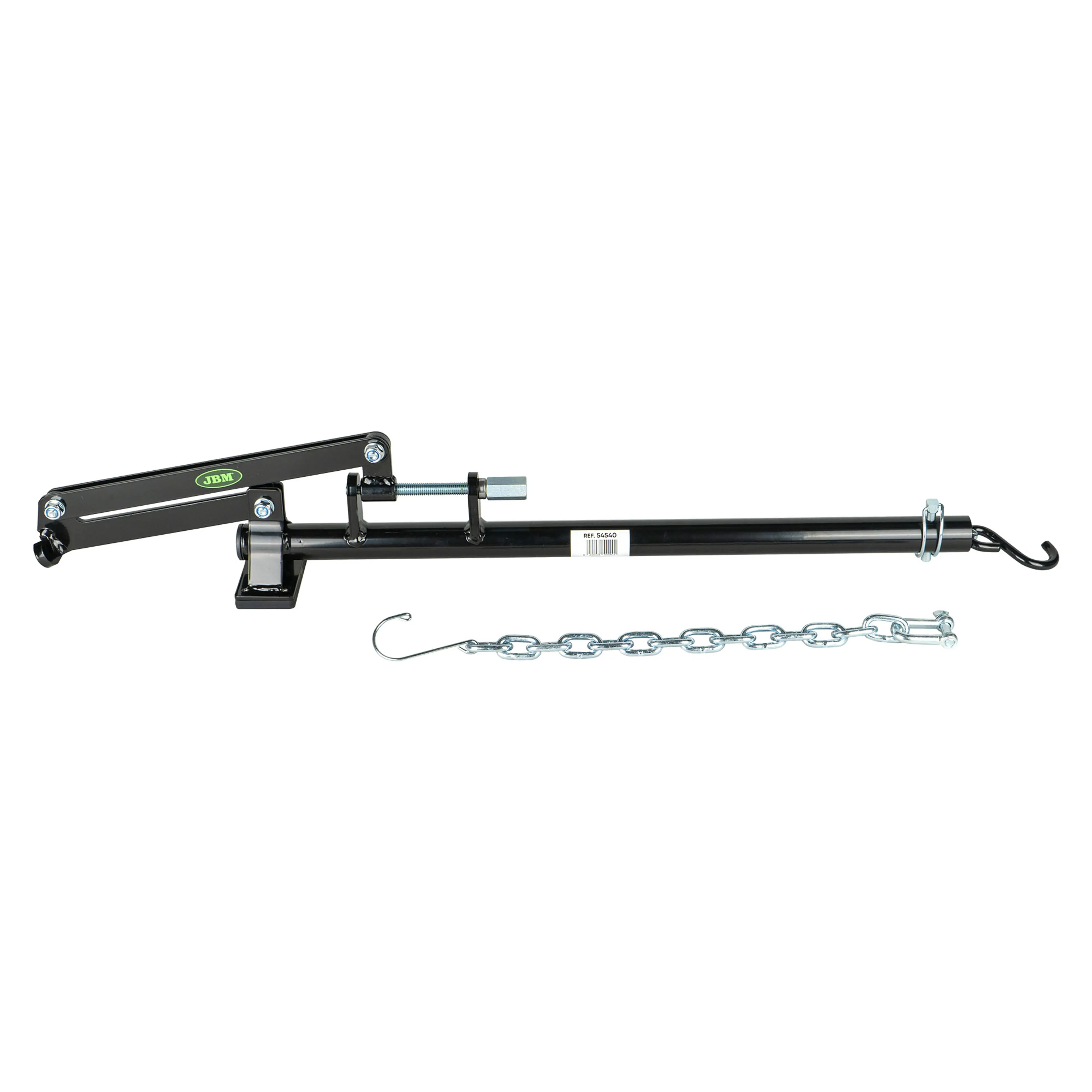 JBM PALANCA DE EJE UNIVERSAL CON CADENA