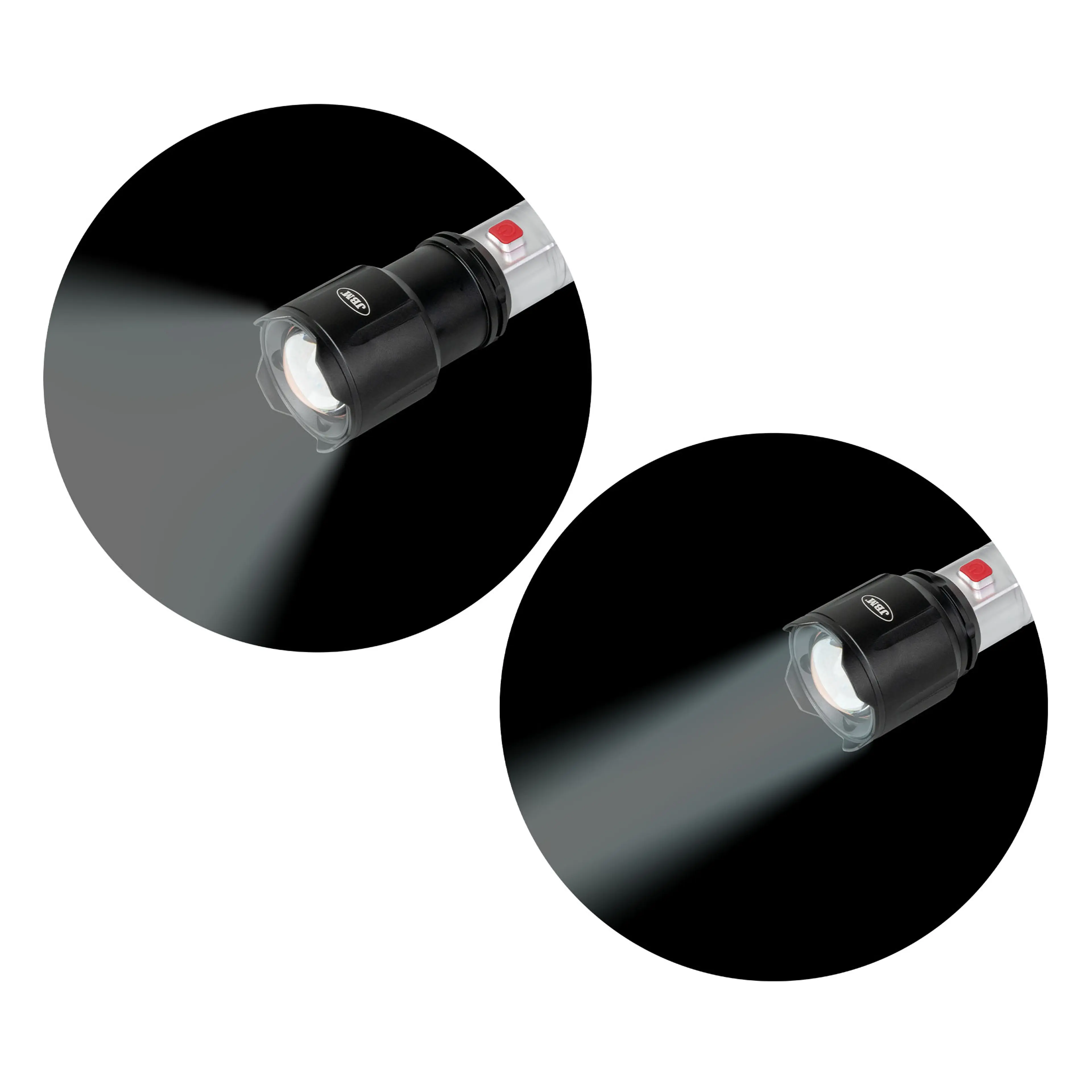 JBM LINTERNA LED MULTIFUNCIÓN - 800LM