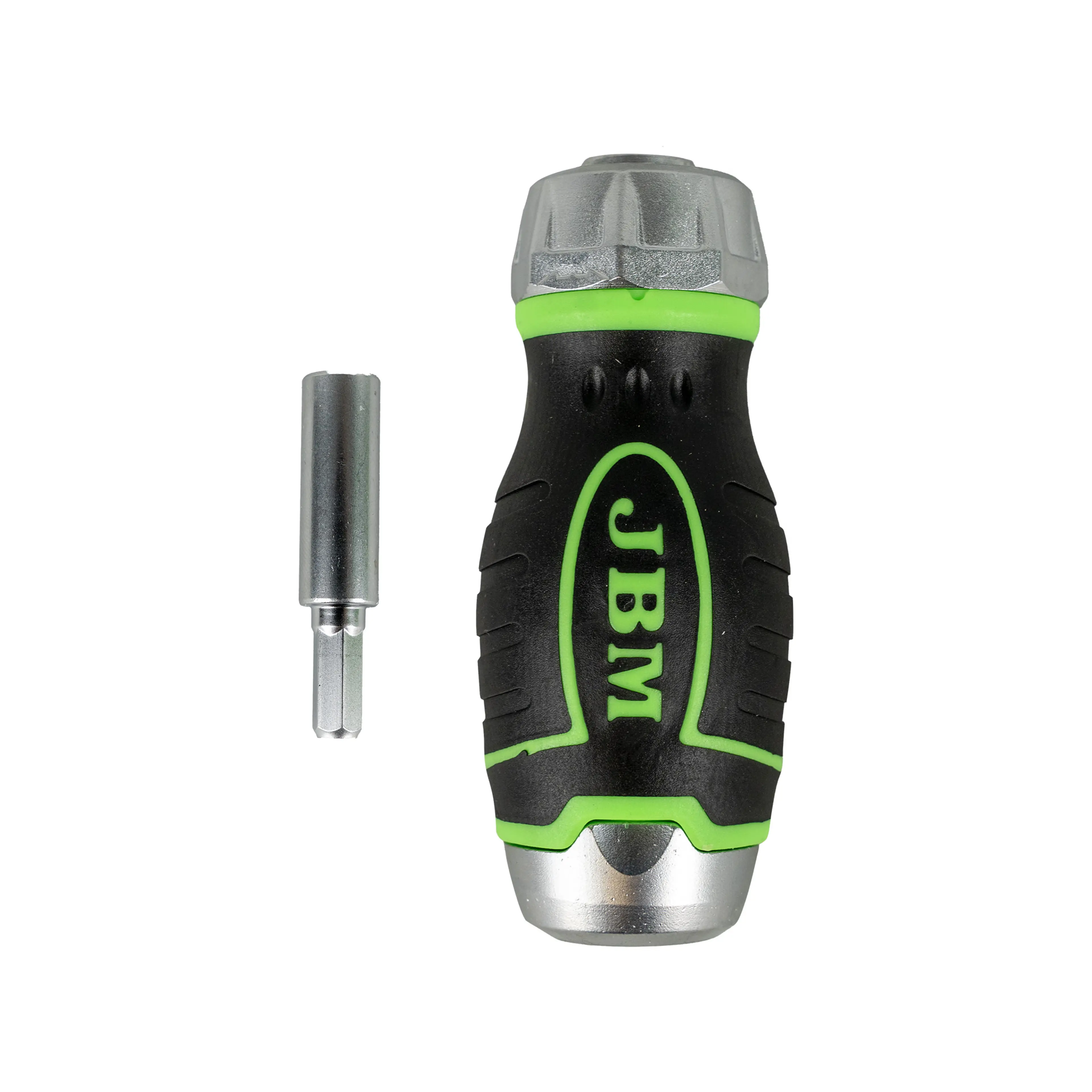 JBM DESTORNILLADOR DE TRINQUETE COMPACTO 6 EN 1