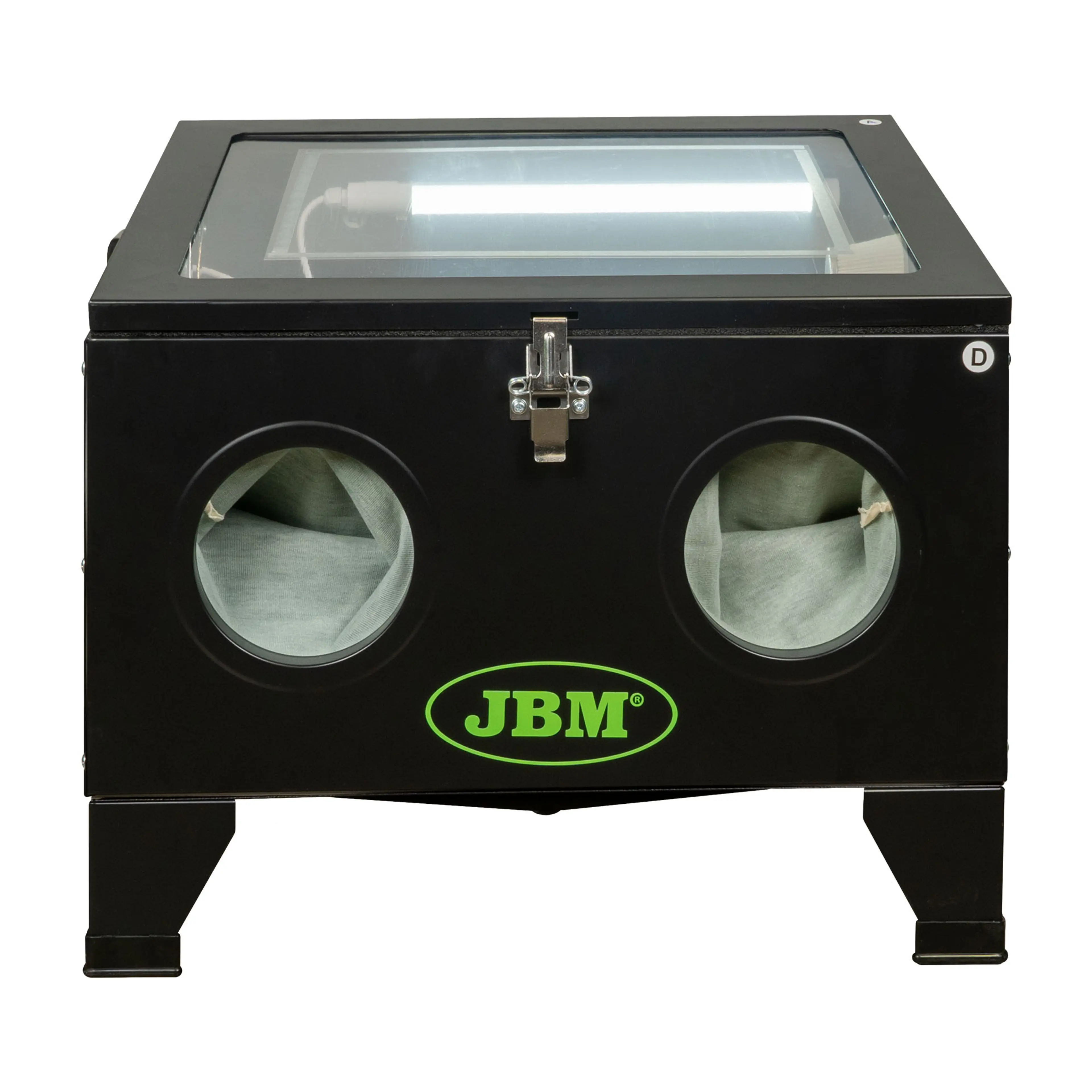 JBM MÁQUINA CHORREADORA DE ARENA 90L
