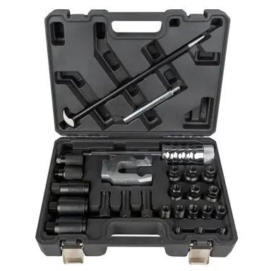 JBM JUEGO MANUAL DE EXTRACTORES PARA INYECTORES