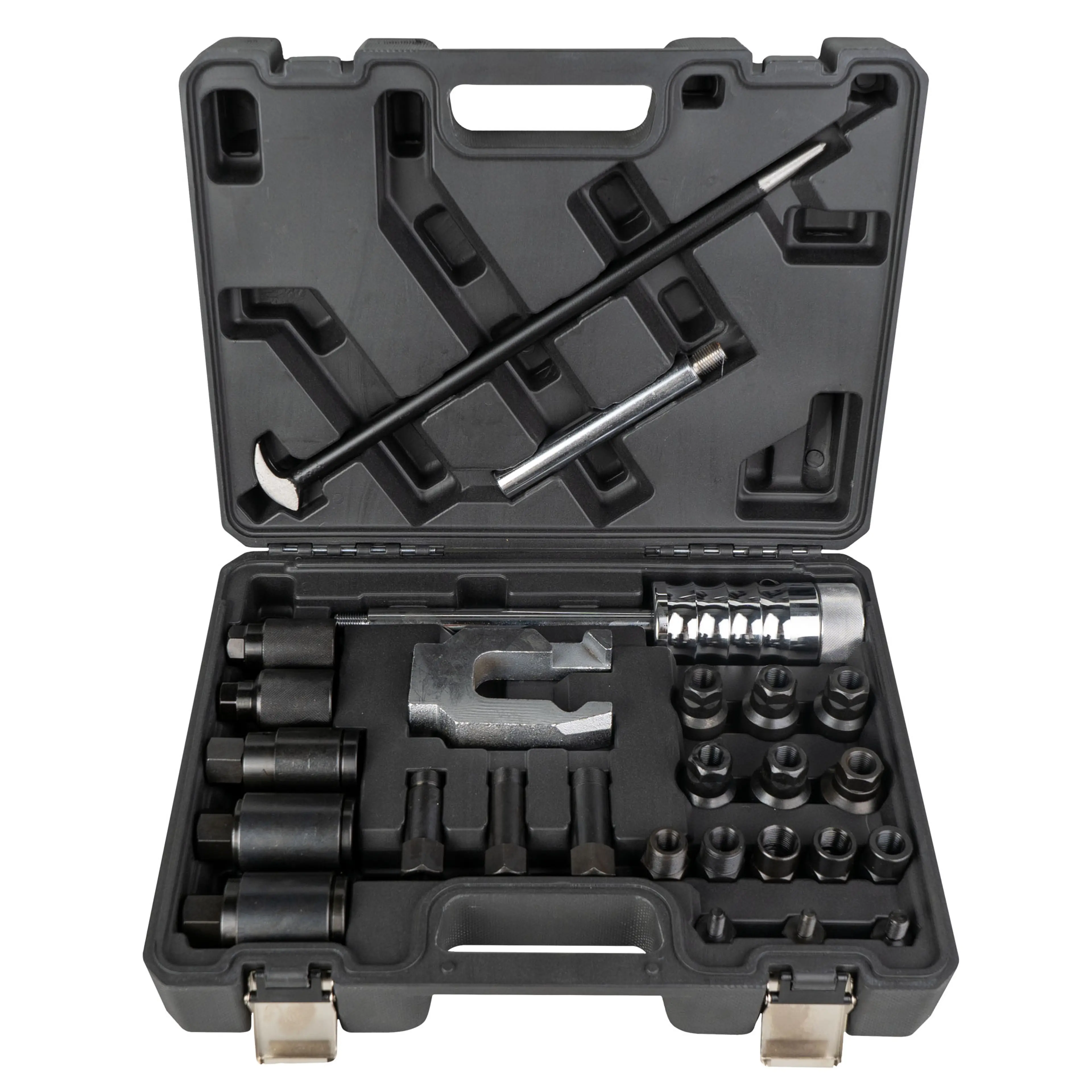 JBM JUEGO MANUAL DE EXTRACTORES PARA INYECTORES