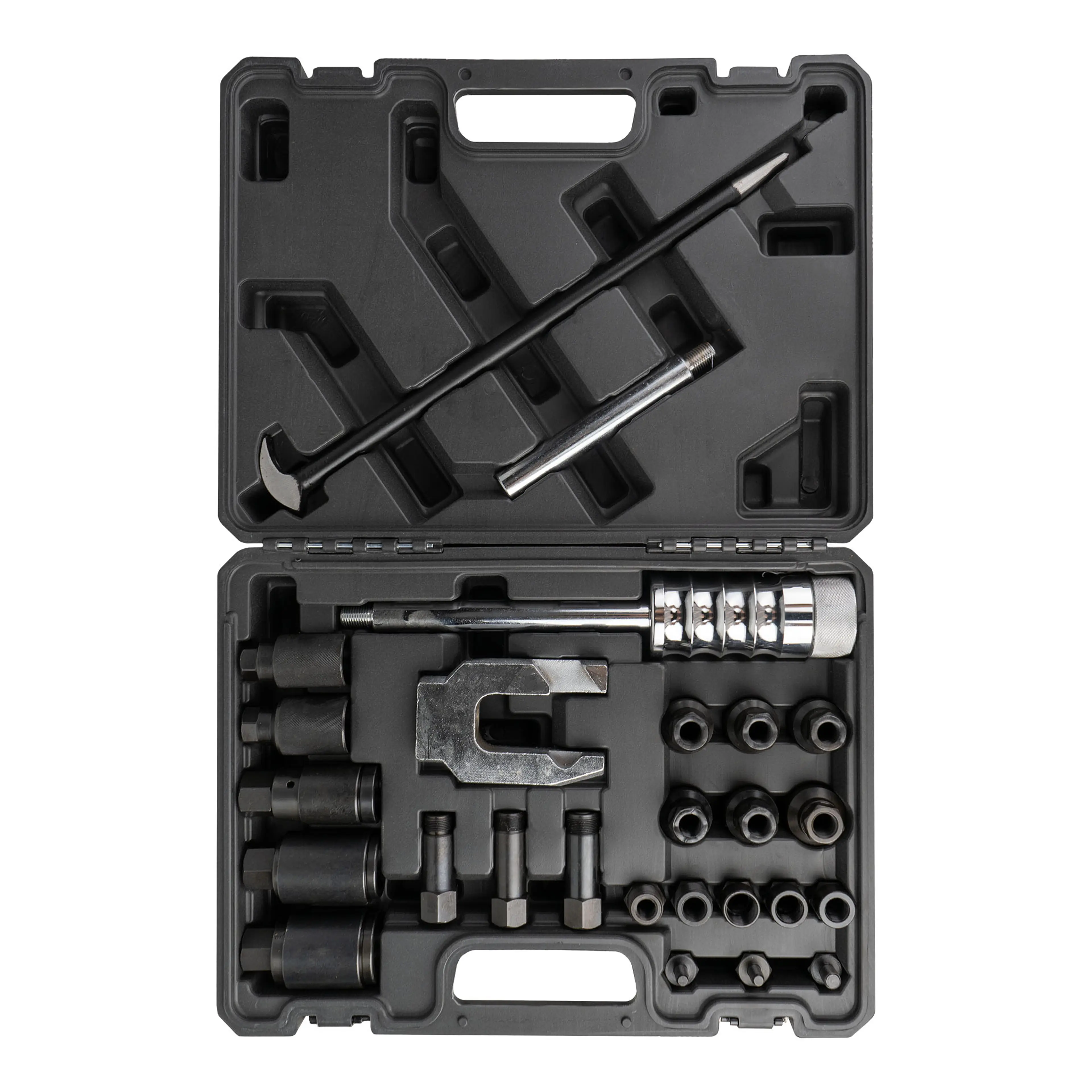 JBM JUEGO MANUAL DE EXTRACTORES PARA INYECTORES