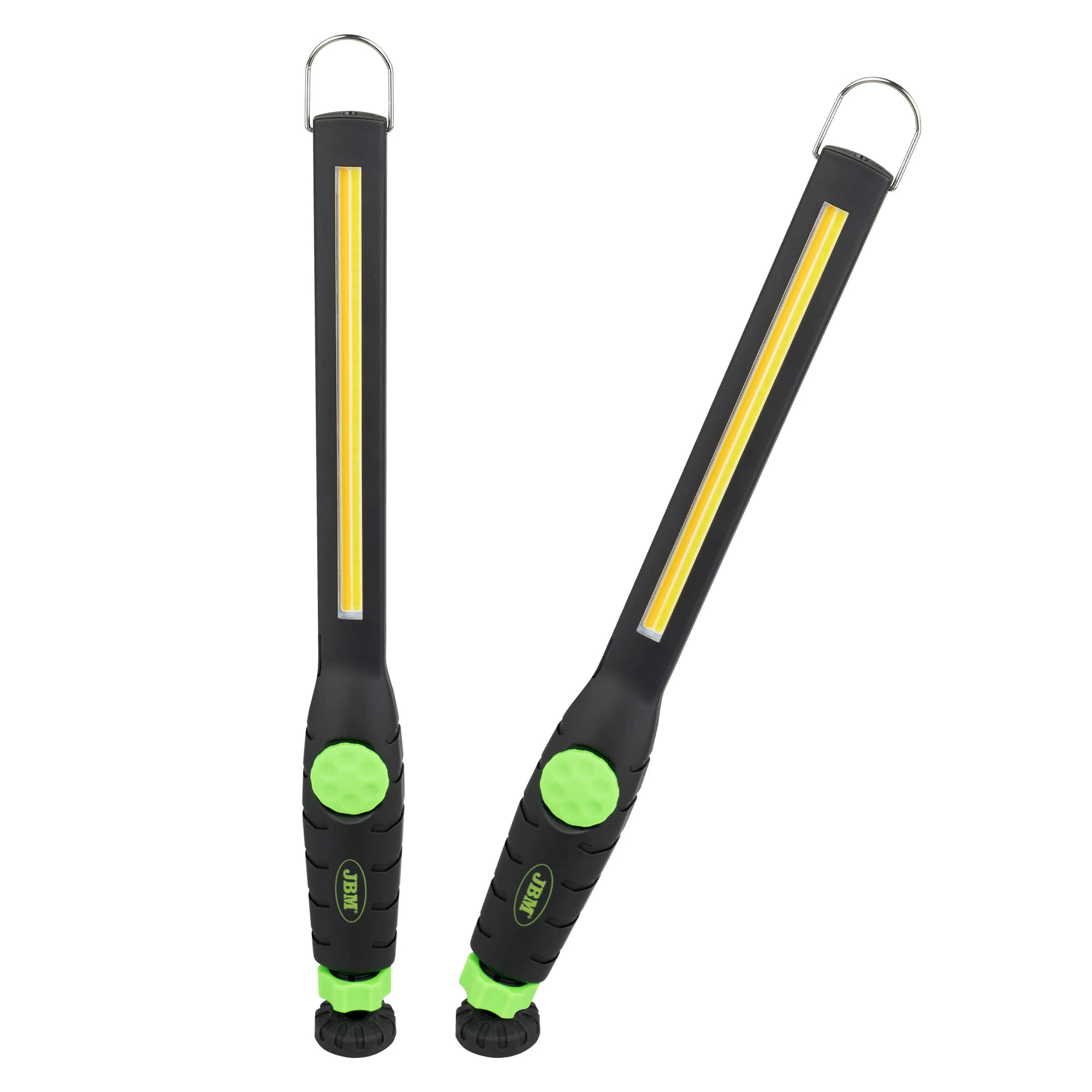 JBM LÁMPARA LED ULTRAVIOLETA REGULABLE CON BASE IMANTADA ARTICULADA - 