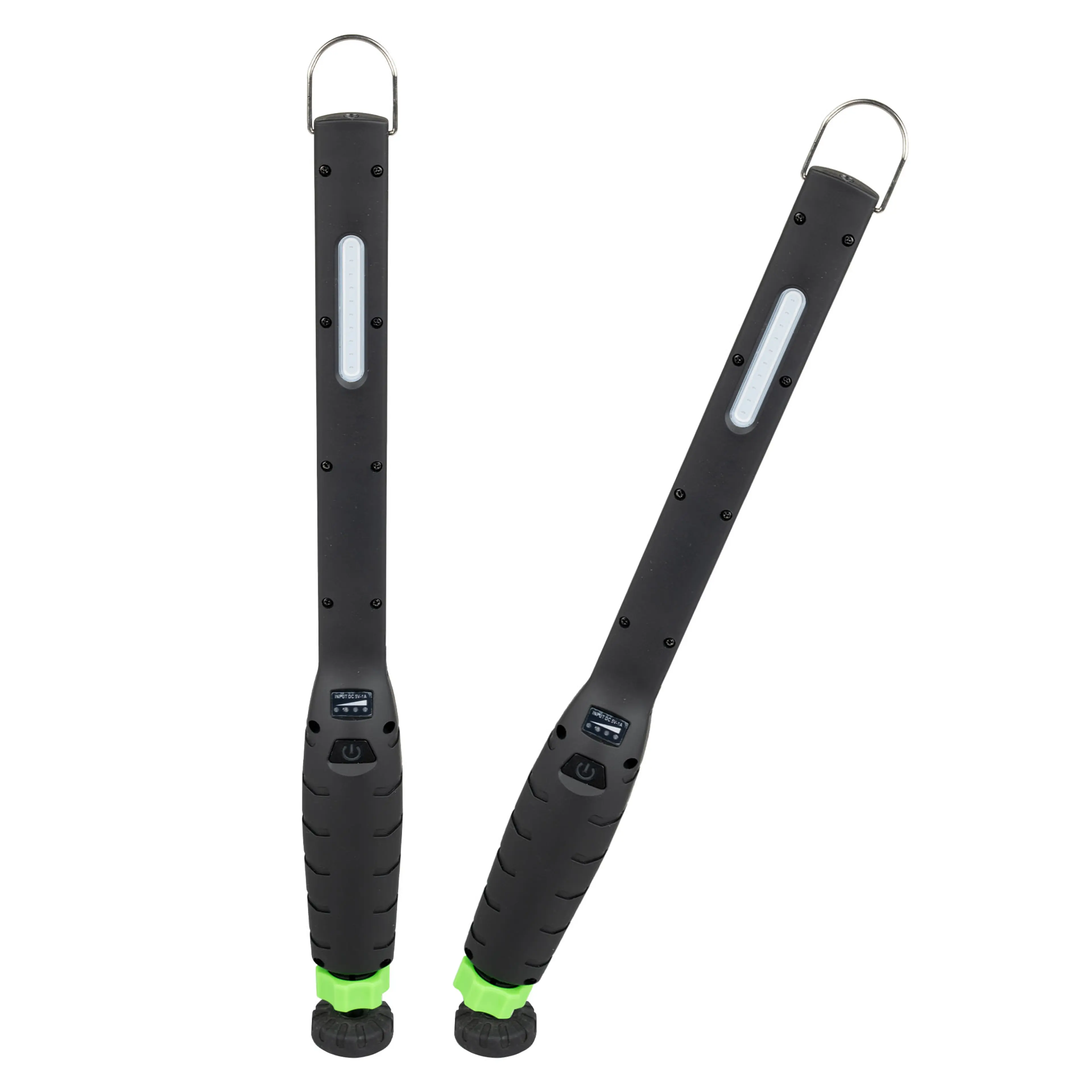 JBM LÁMPARA LED ULTRAVIOLETA REGULABLE CON BASE IMANTADA ARTICULADA - 